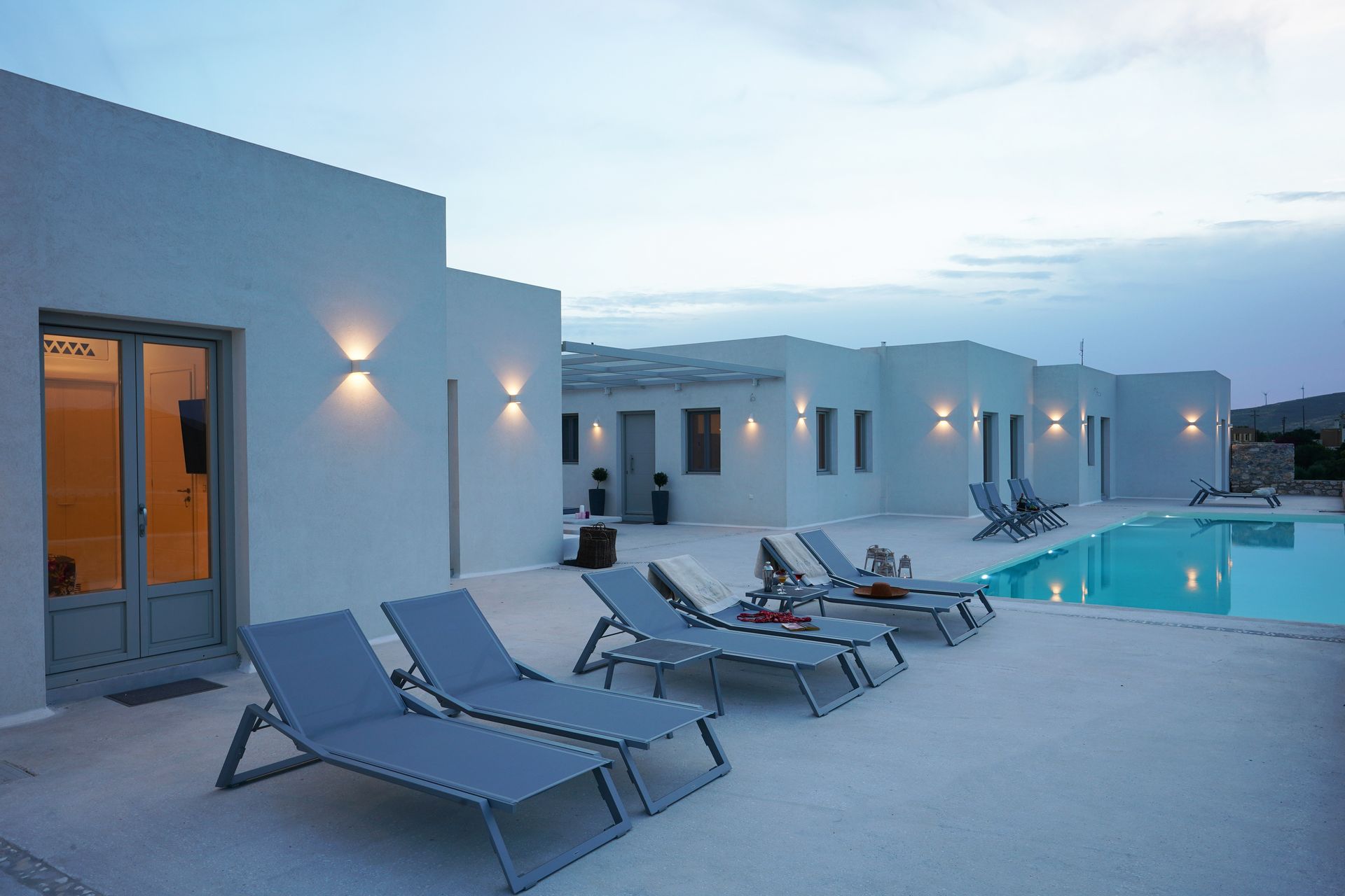 Angels Estate Paros