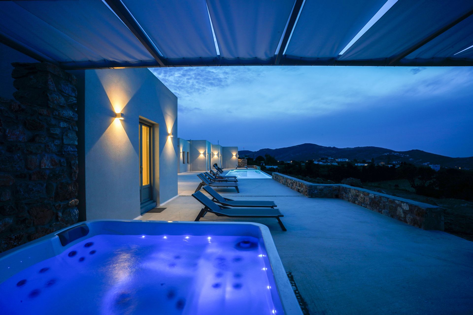 Angels Estate Paros