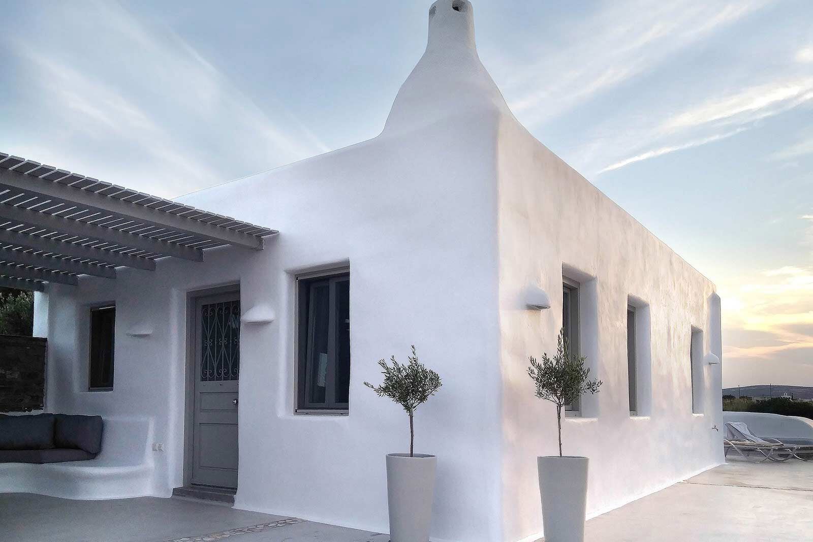 Angels Estate Paros