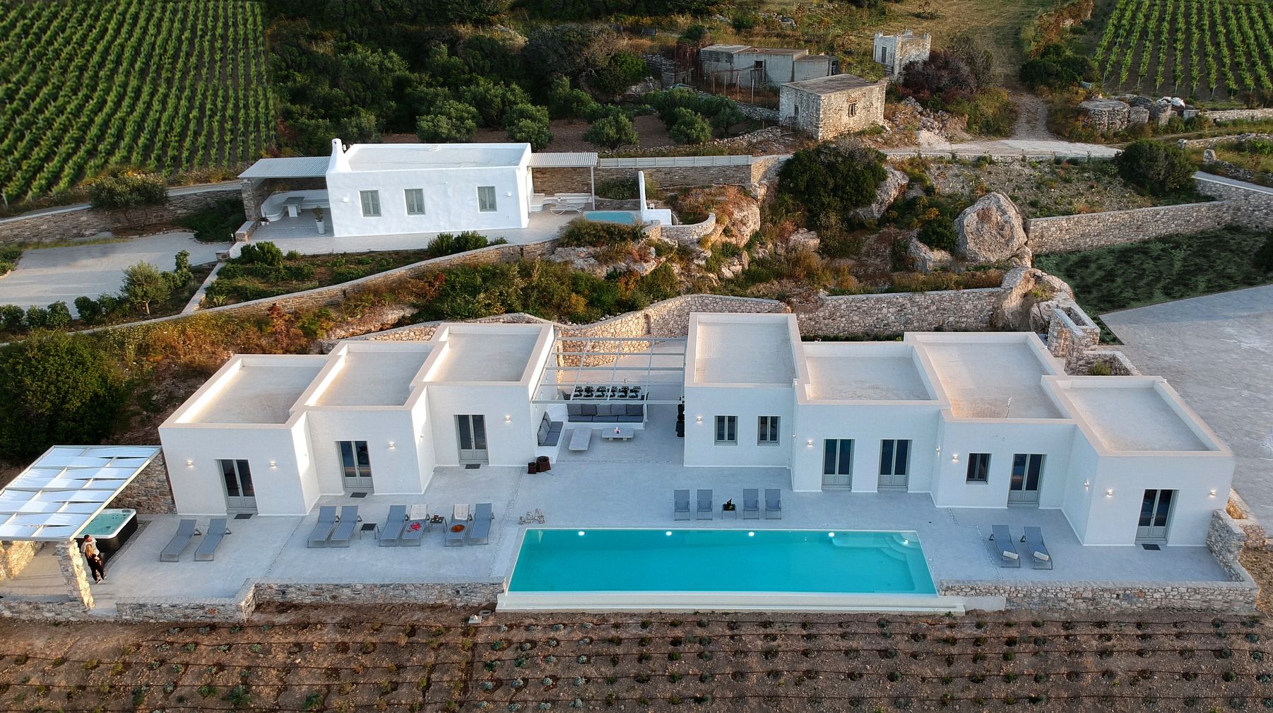 Angels Estate Paros