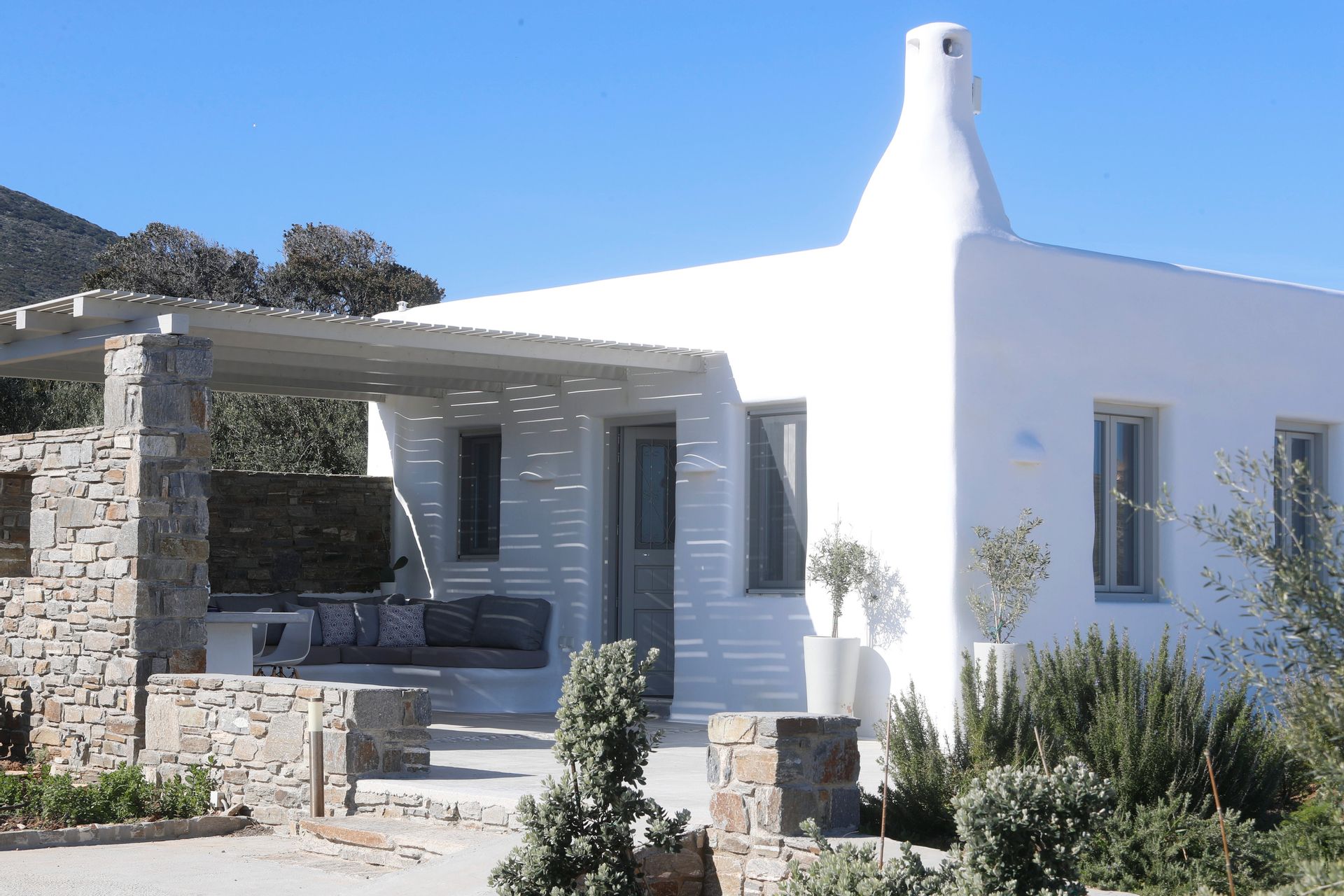 Angels Estate Paros