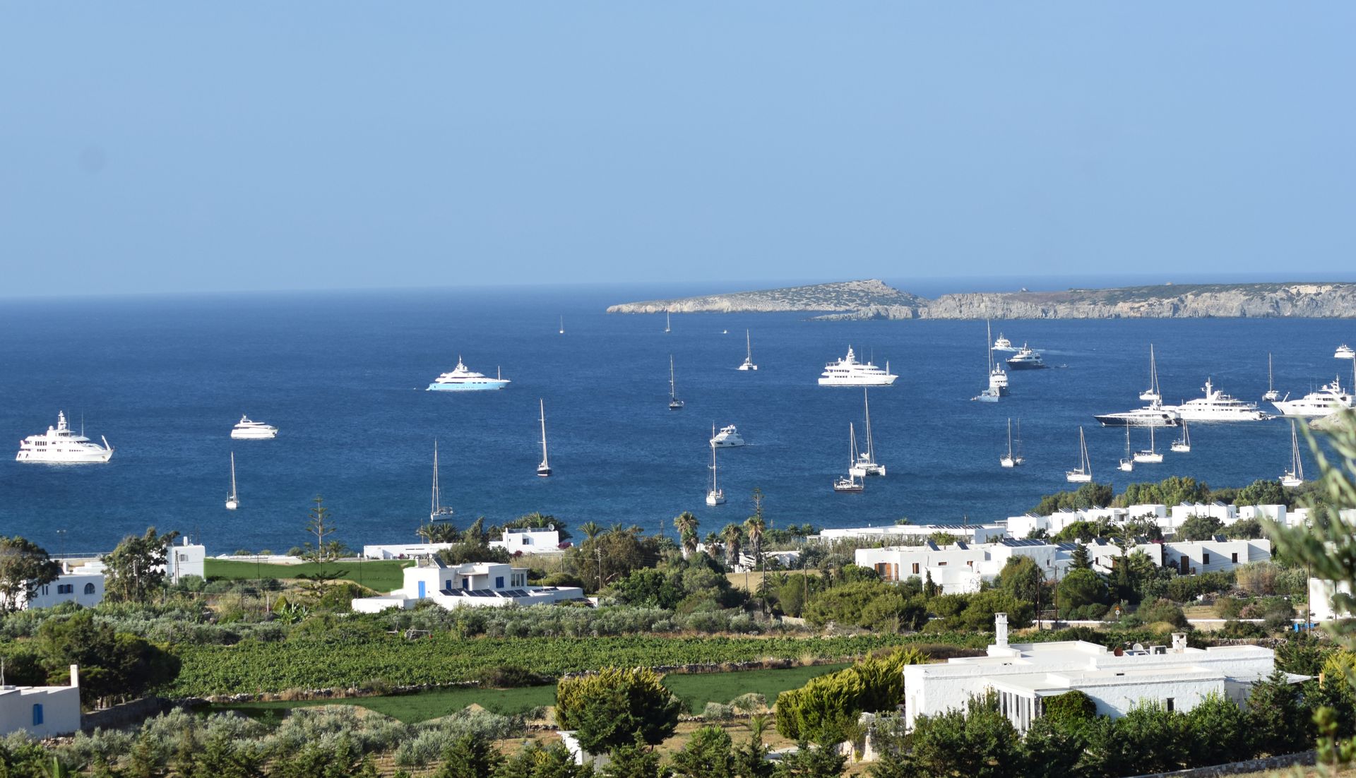 Angels Estate Paros