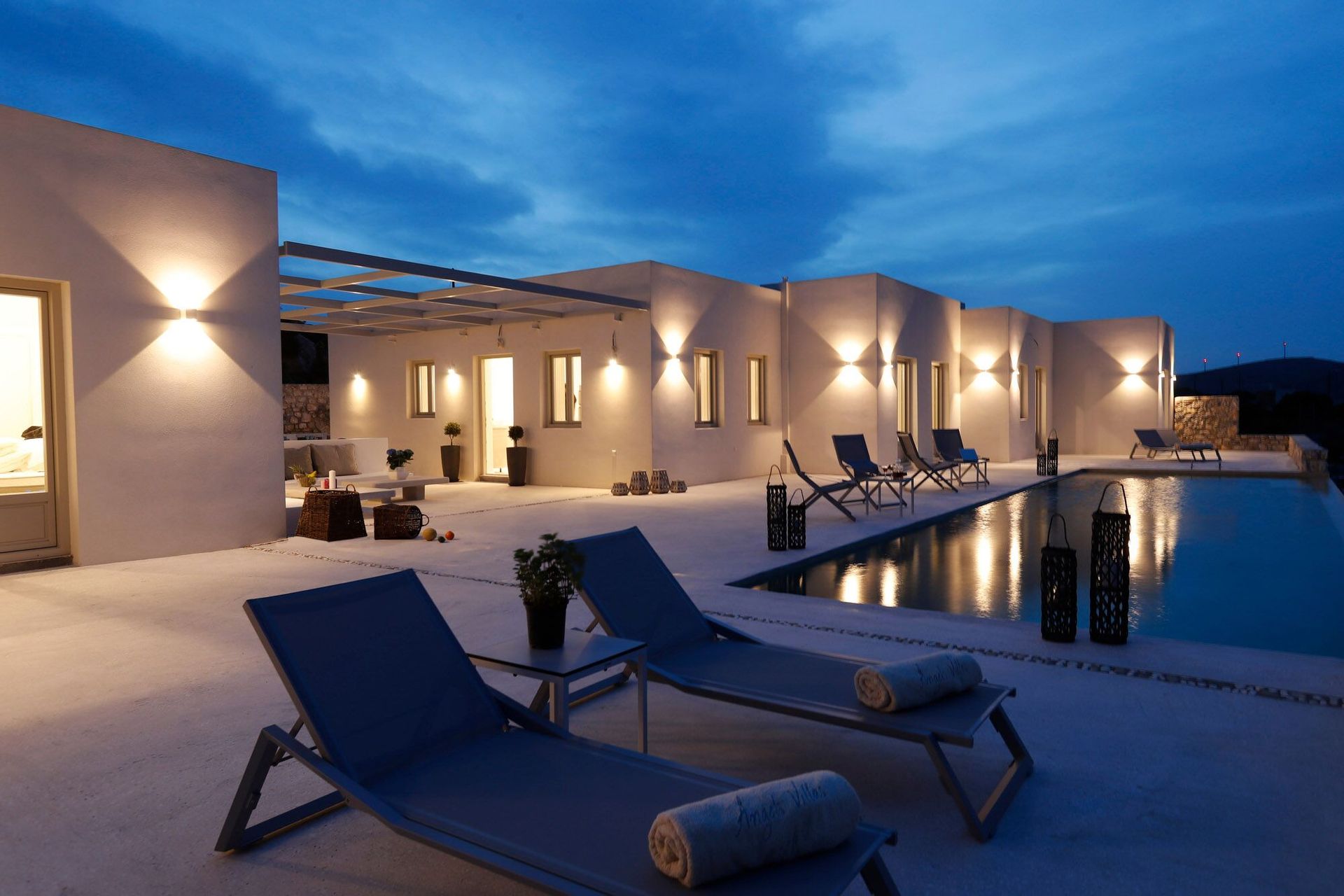 Angels Estate Paros