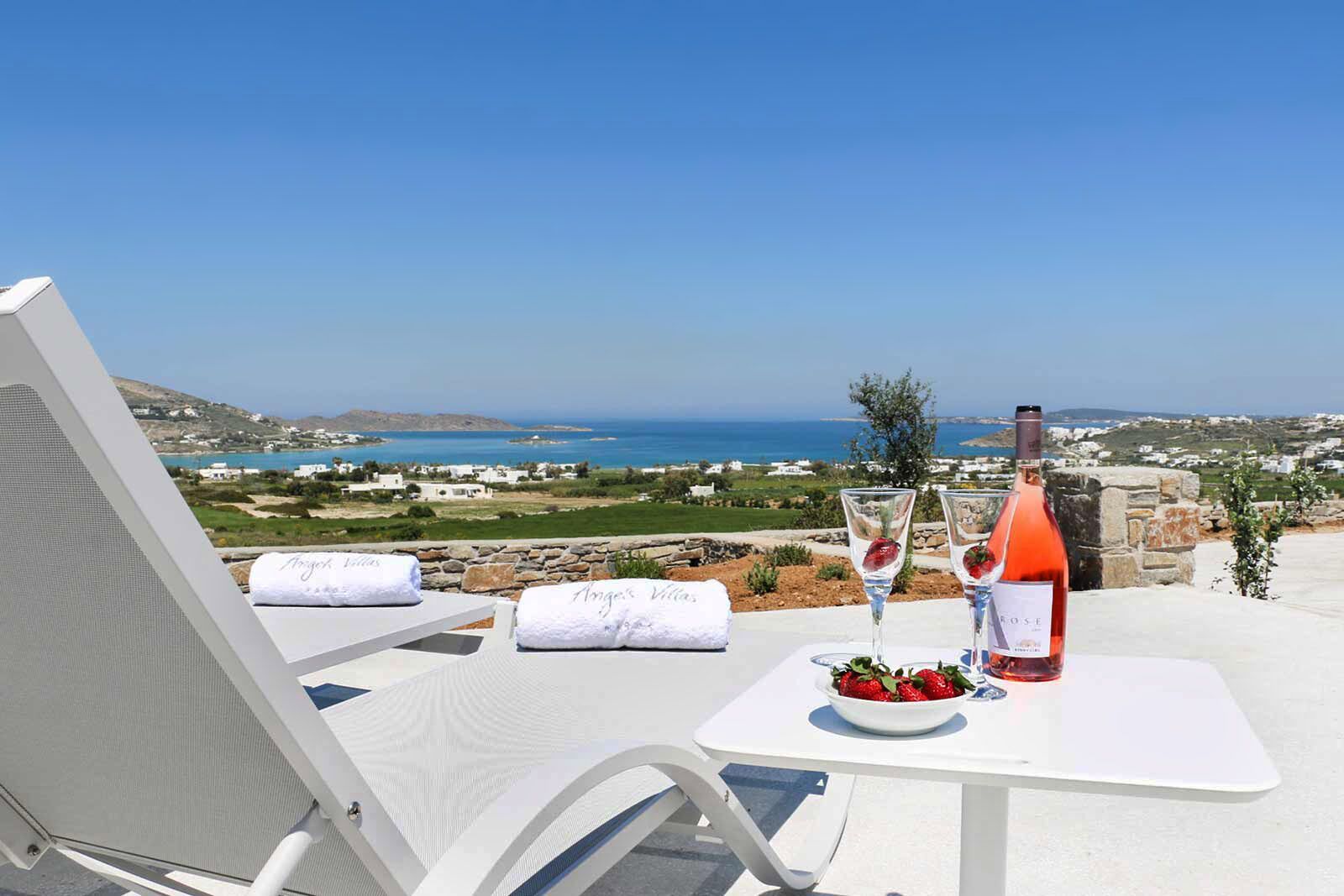 Angels Estate Paros