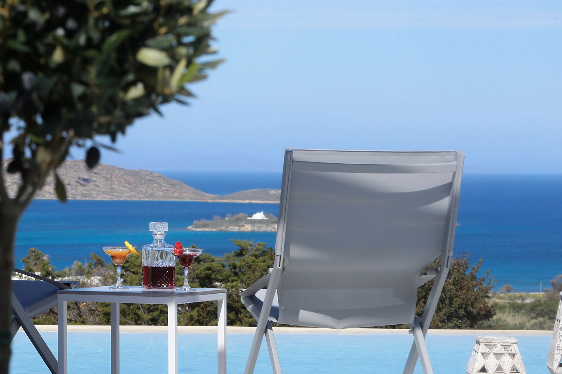Angels Estate Paros