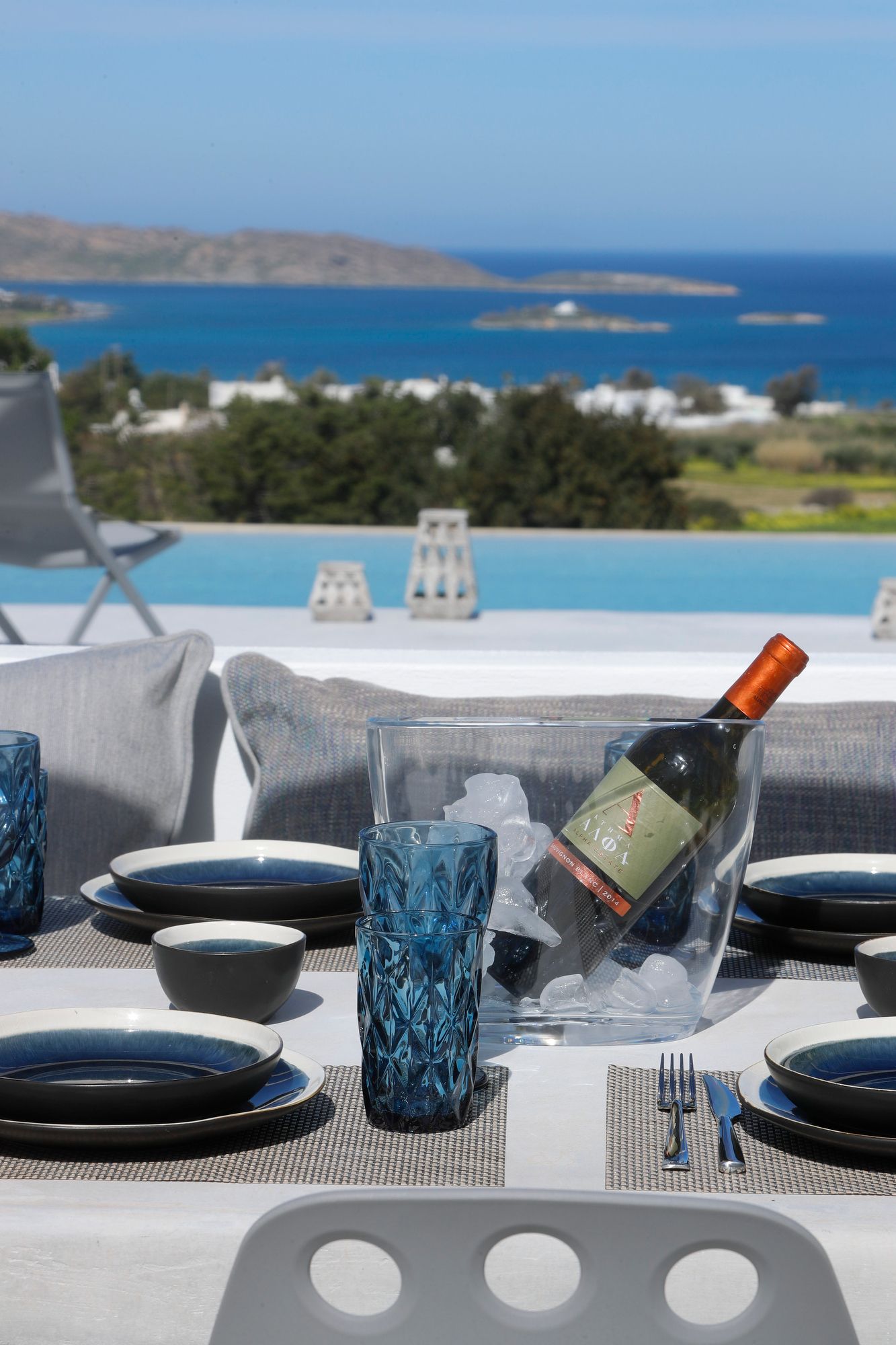 Angels Estate Paros