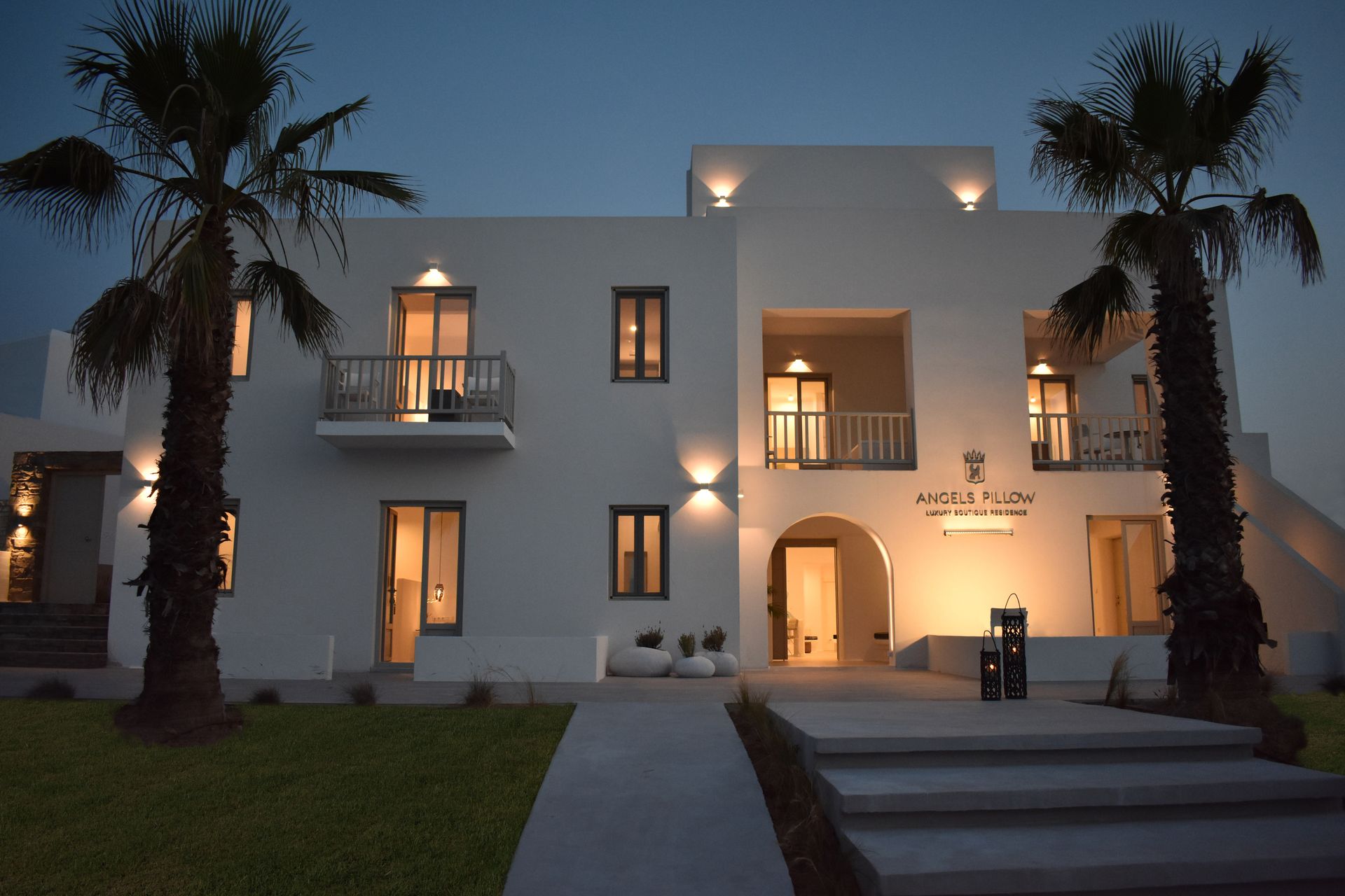 Angels Pillow Paros