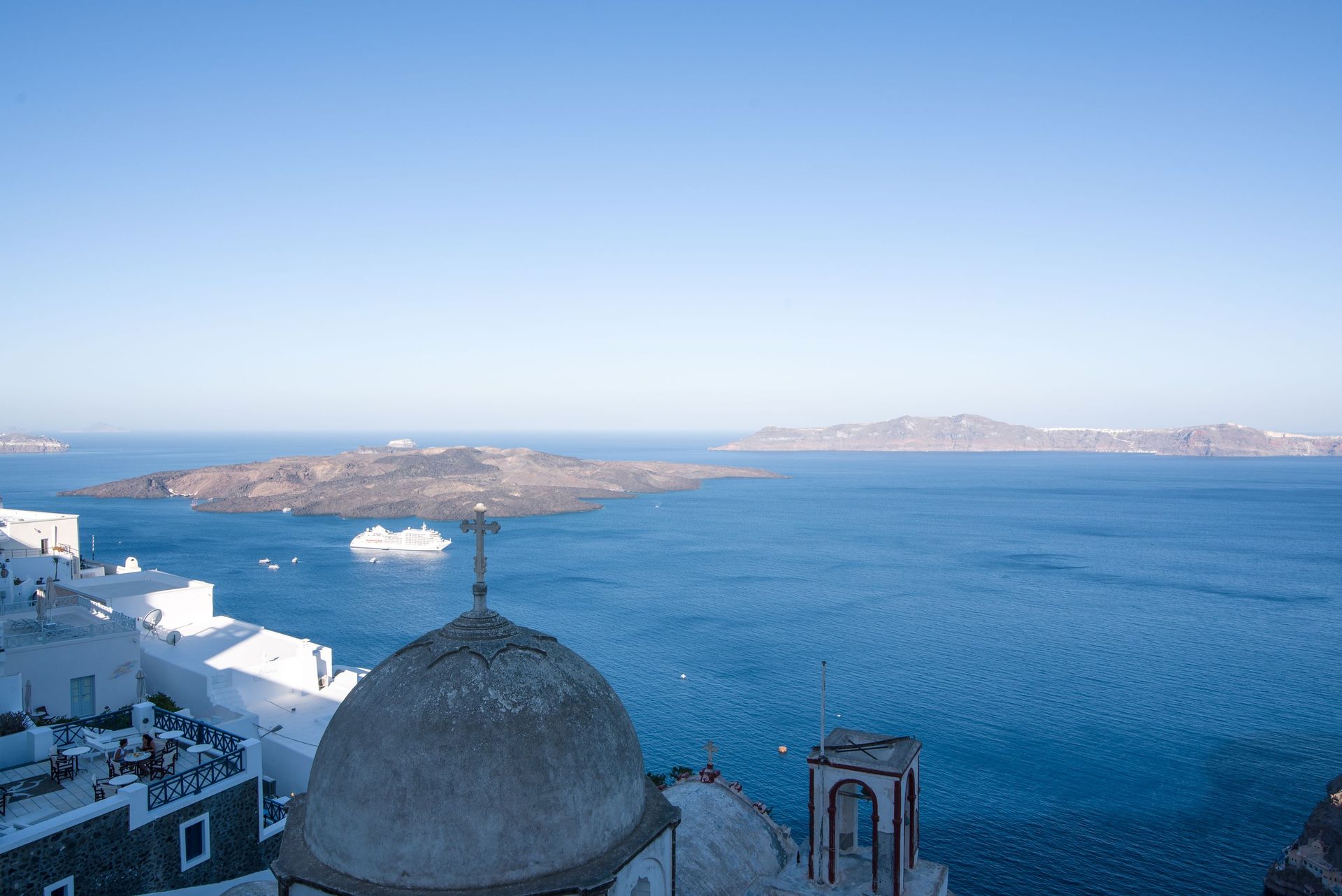 Angel Luxury Suites Santorini
