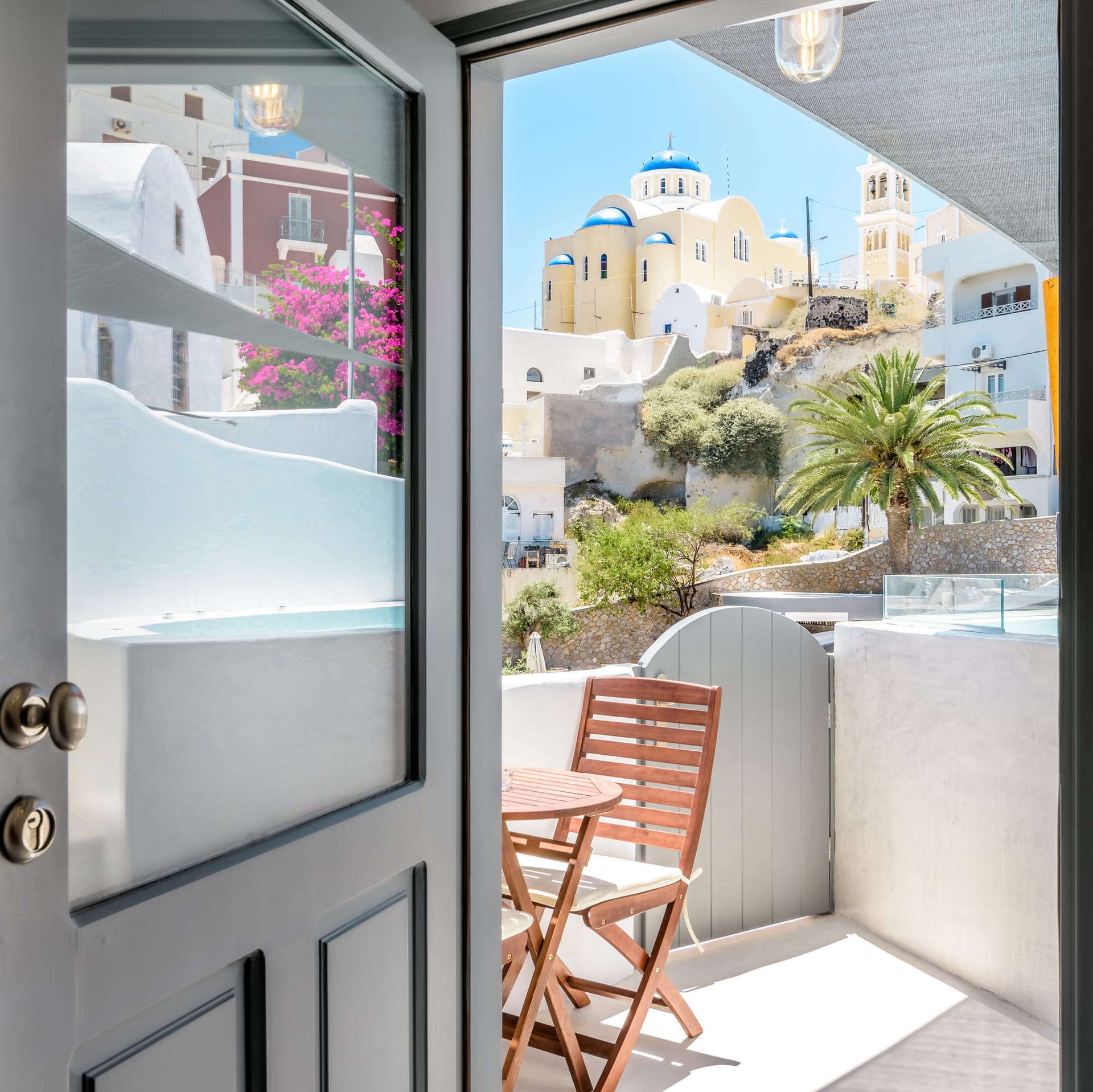 Anila Suites Santorini