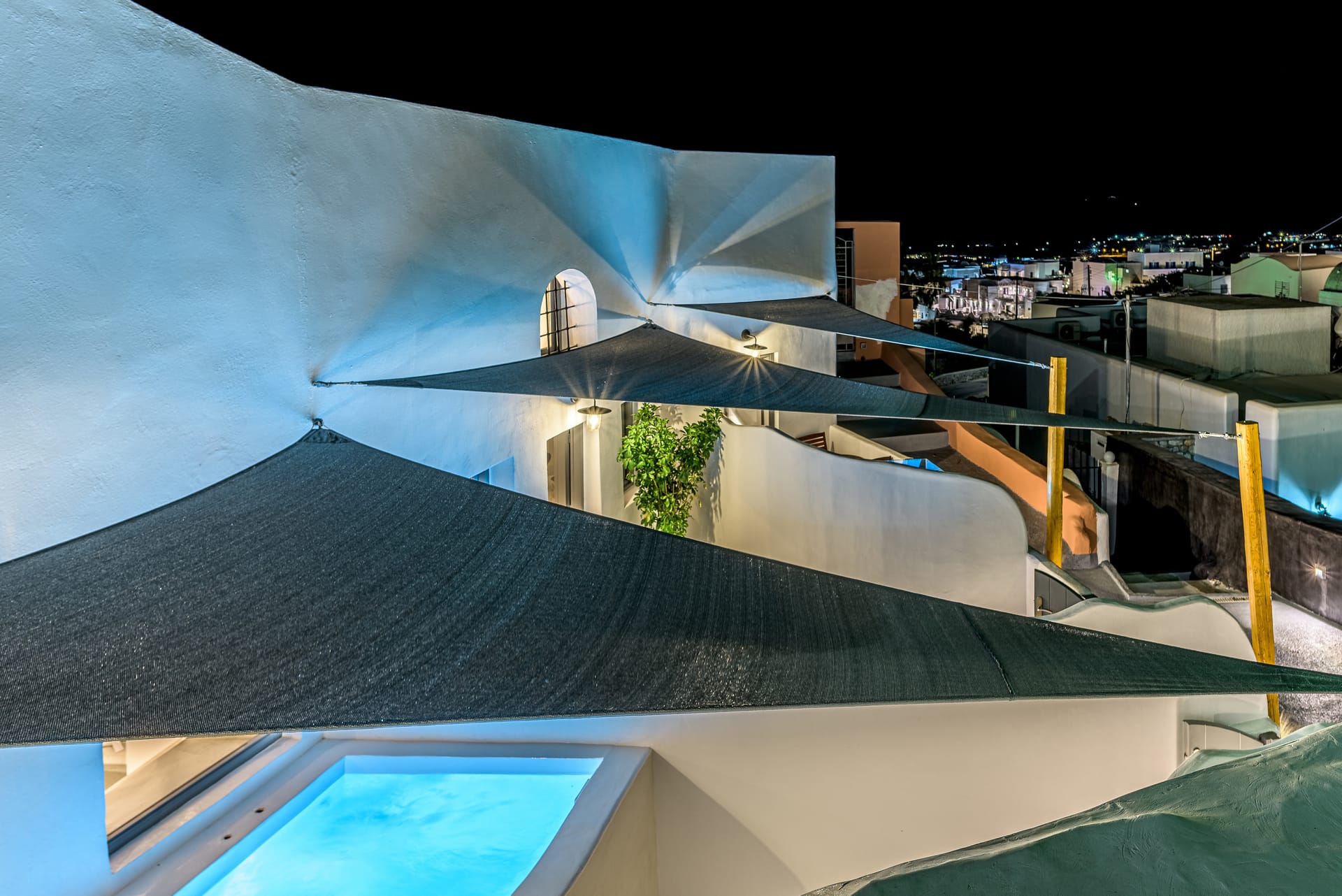 Anila Suites Santorini