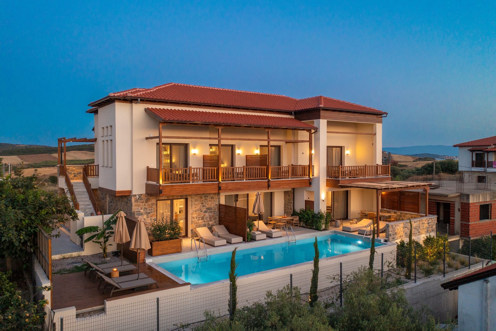 Anima Residence Halkidiki
