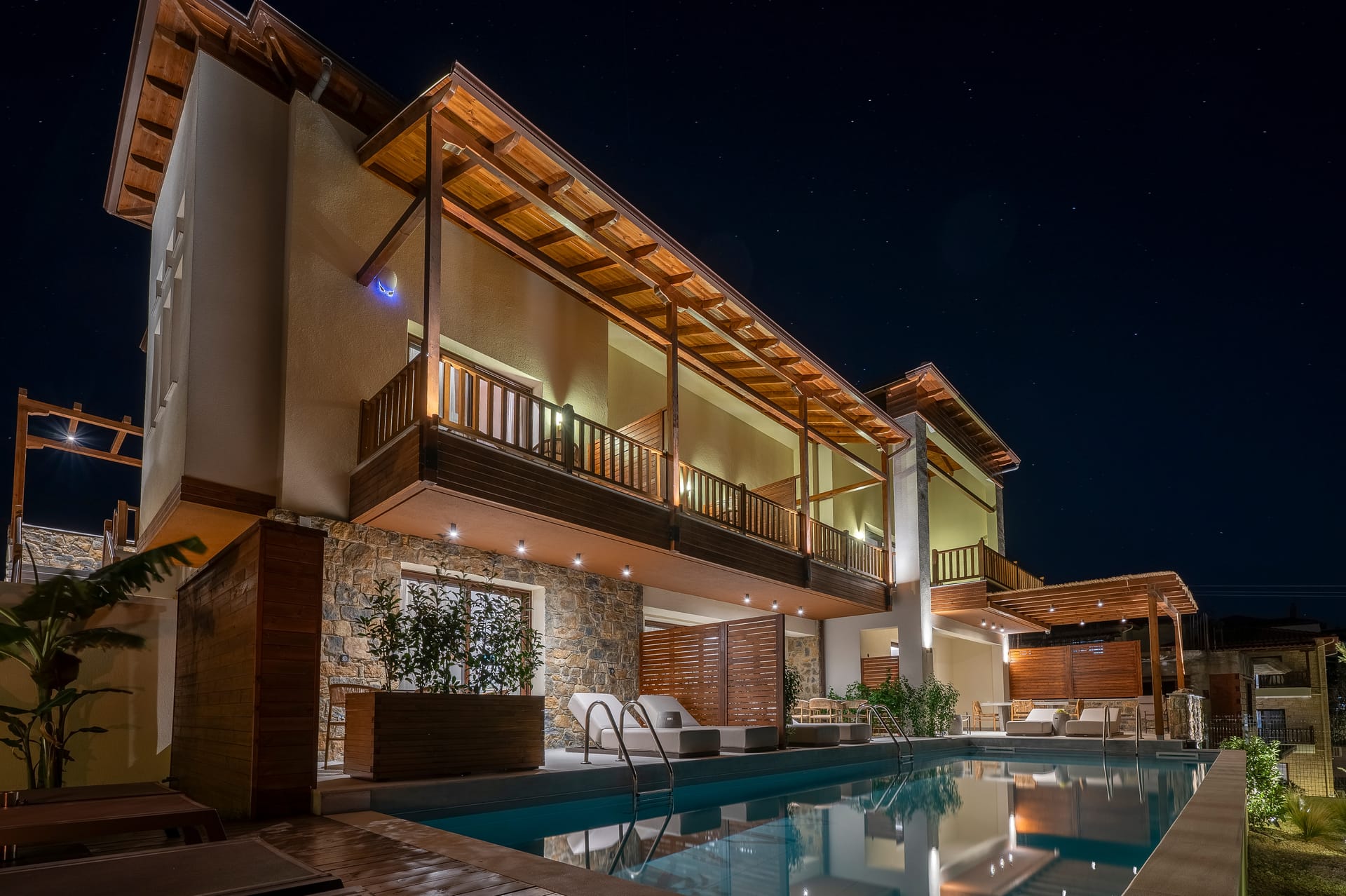 Anima Residence Halkidiki