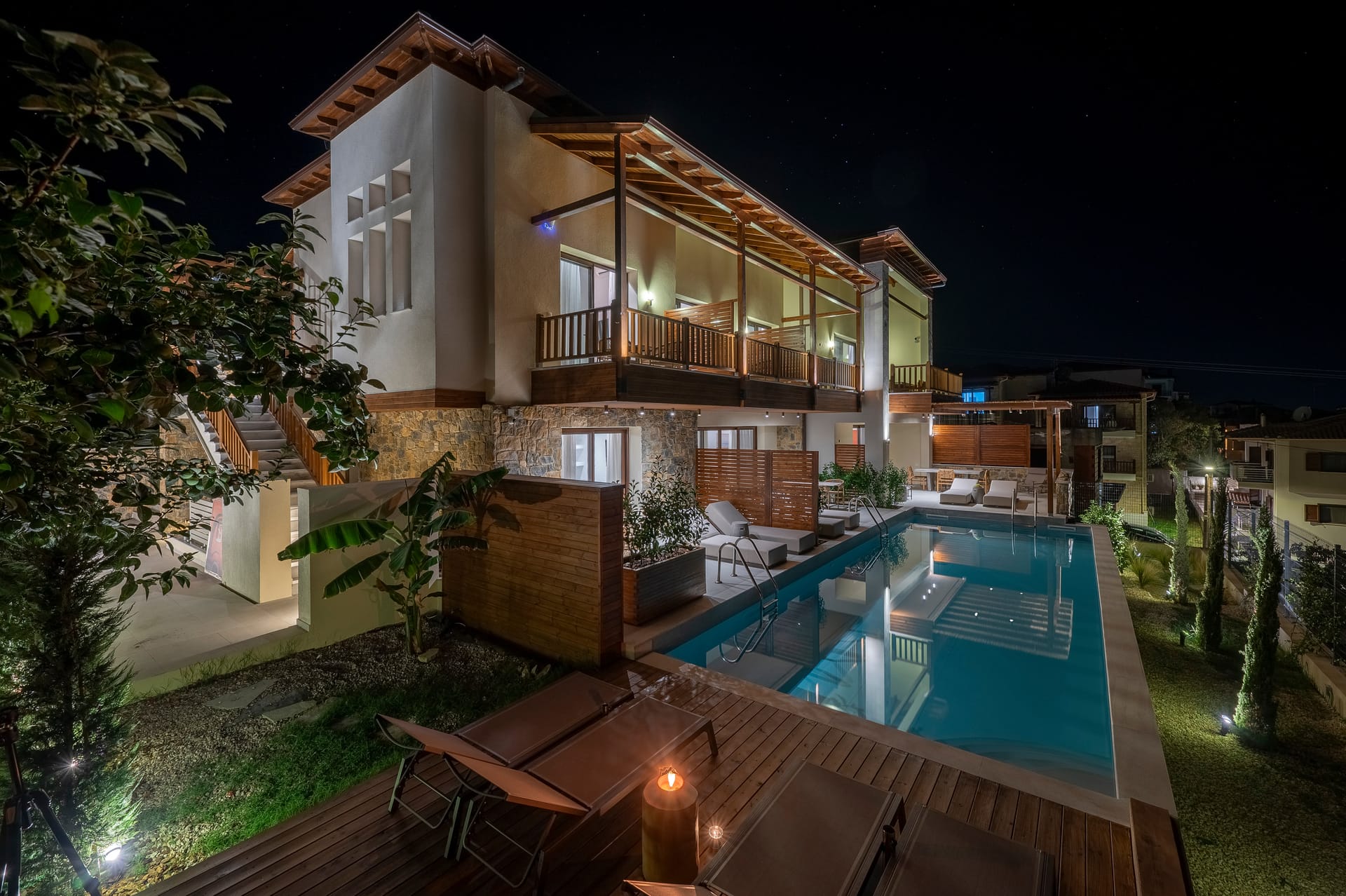 Anima Residence Halkidiki