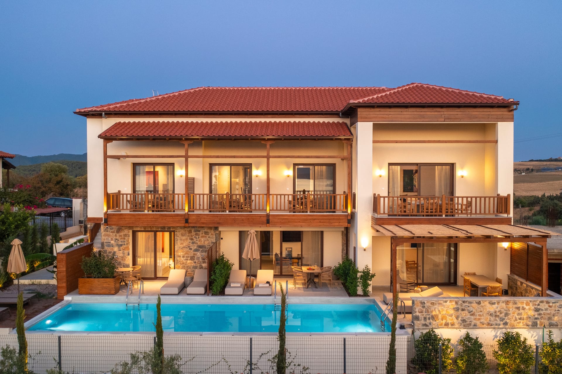 Anima Residence Halkidiki