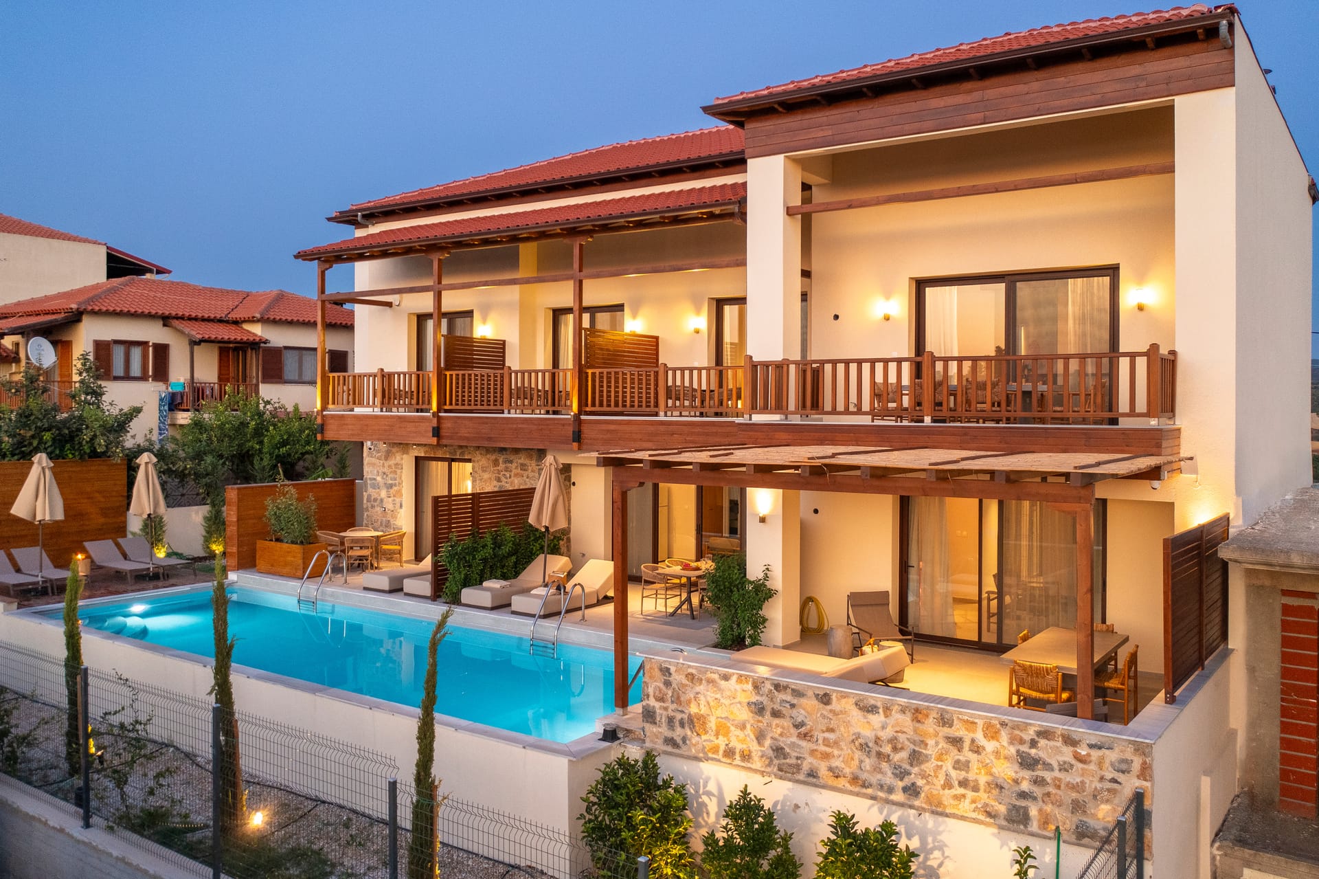 Anima Residence Halkidiki