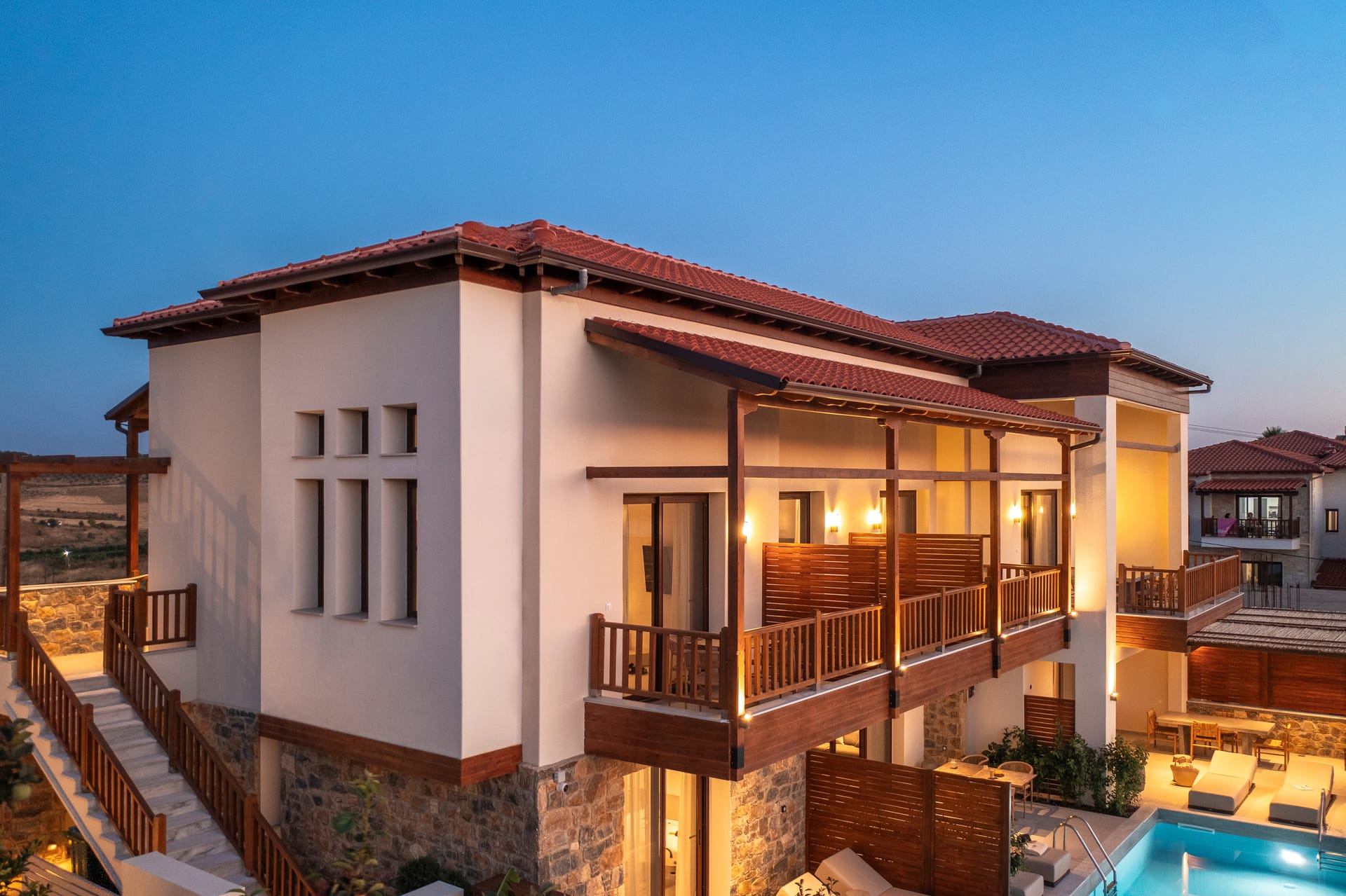 Anima Residence Halkidiki