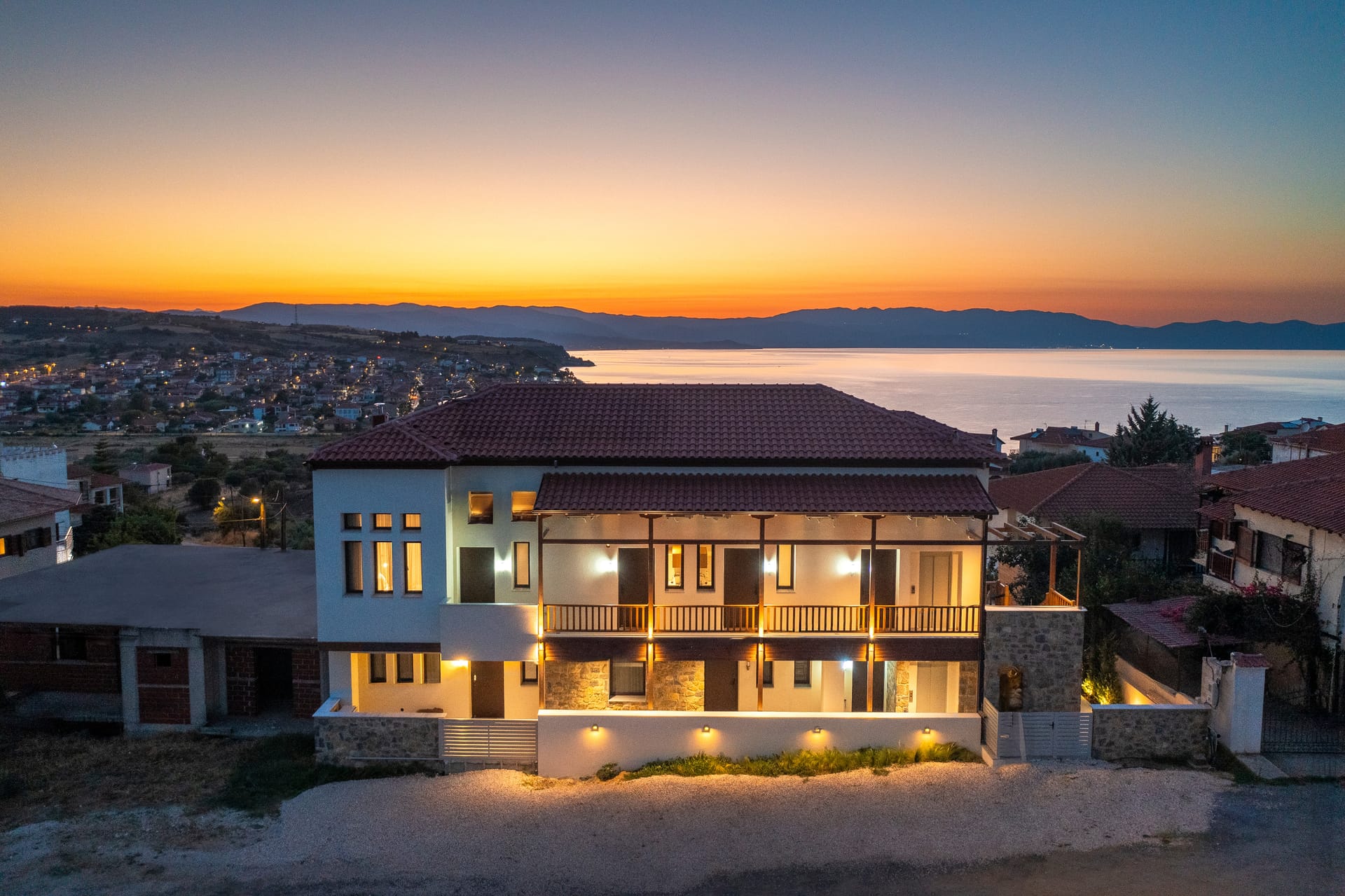 Anima Residence Halkidiki