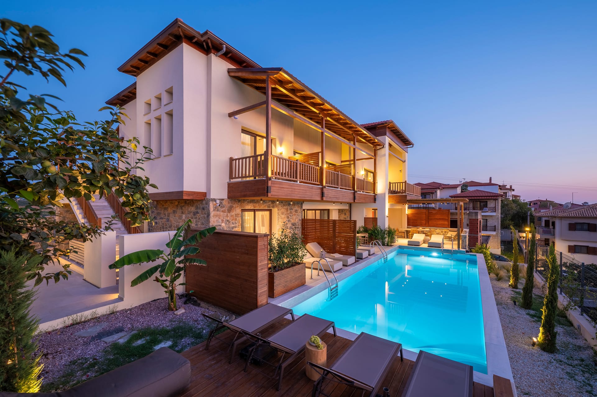Anima Residence Halkidiki
