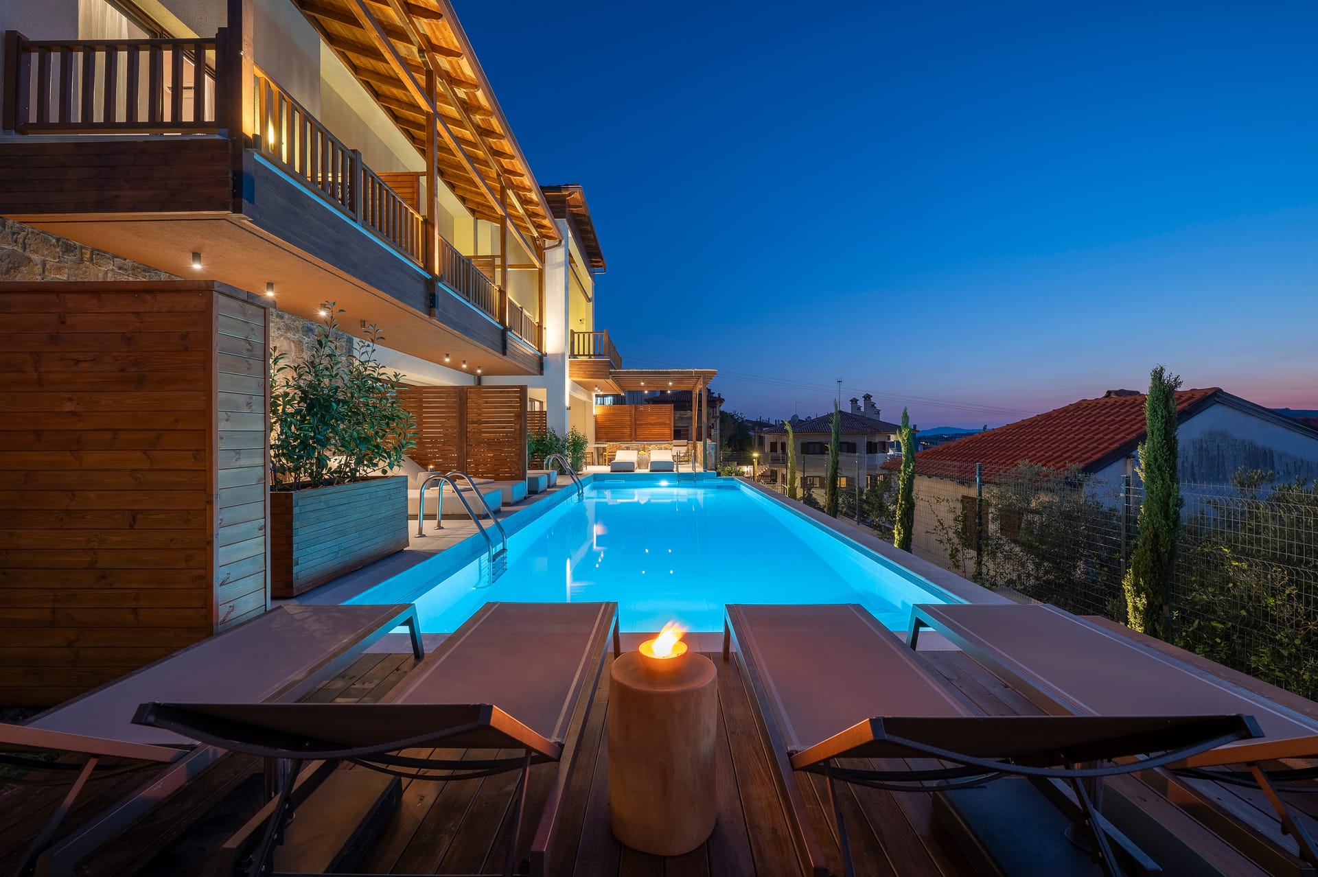 Anima Residence Halkidiki
