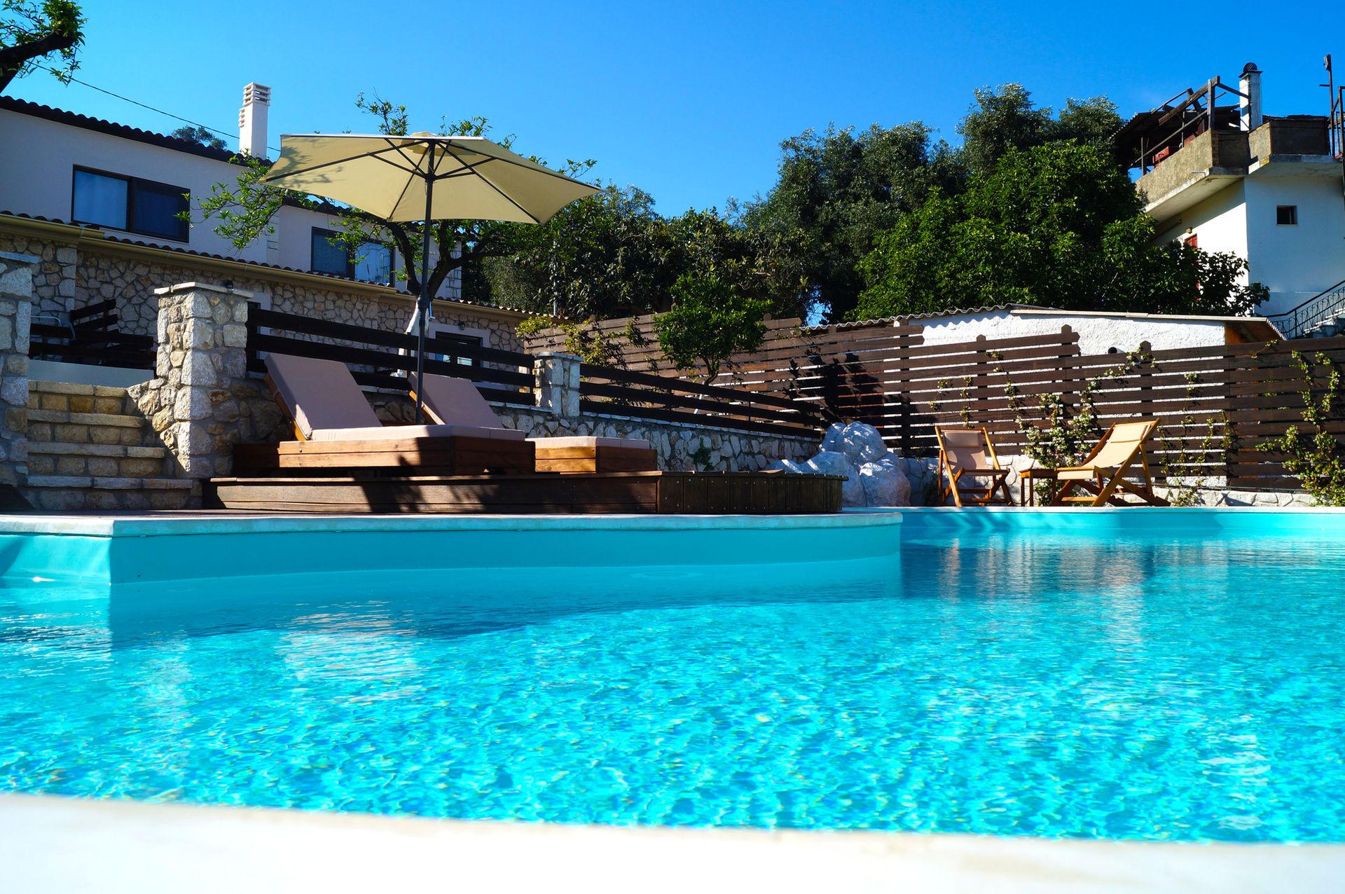 Anita Village Corfu