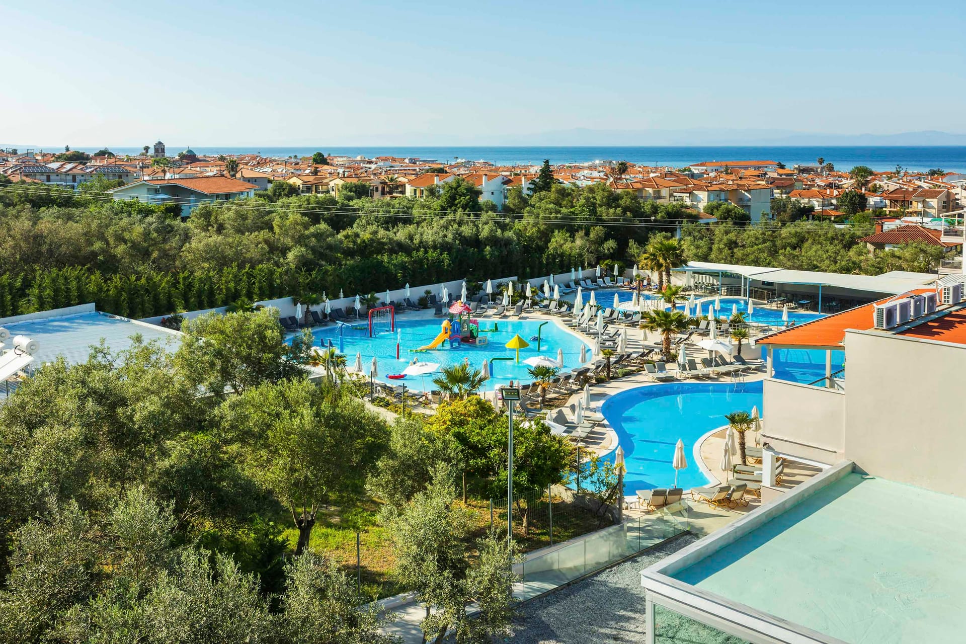 Anna Family Halkidiki