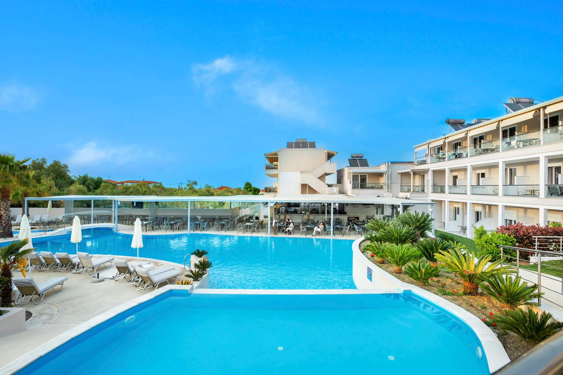 Anna Family Halkidiki