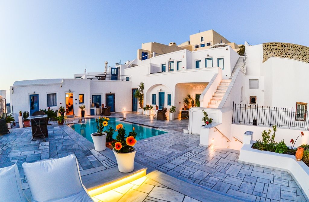 Anteliz Suites Santorini