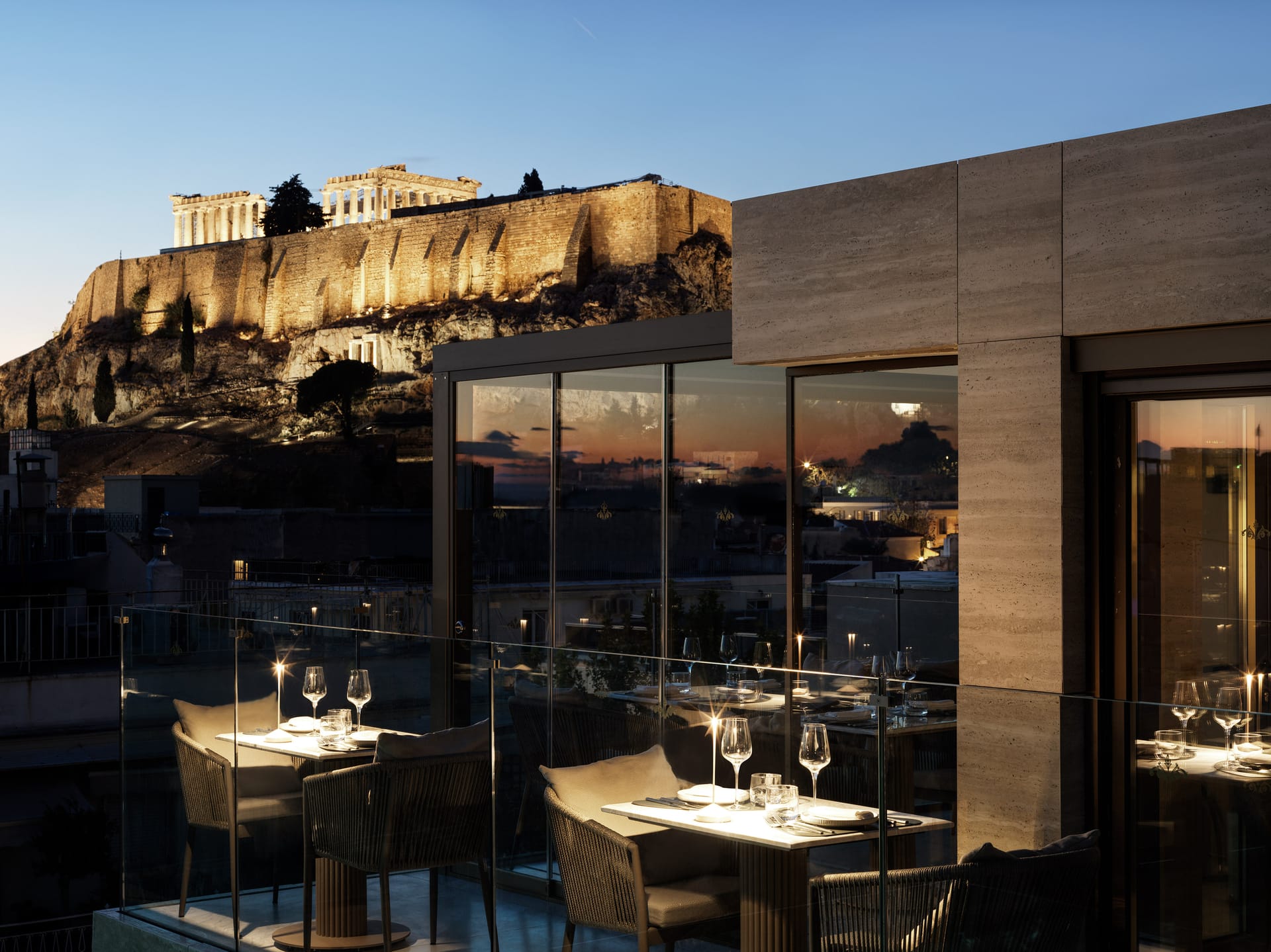 Anthology of Athens – member of The Leading Hotels of the World