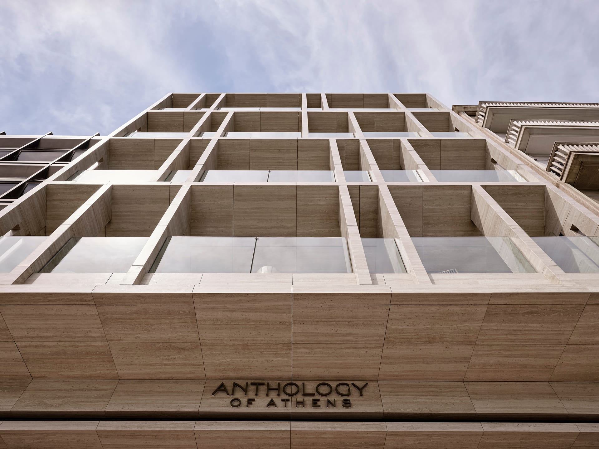 Anthology of Athens – member of The Leading Hotels of the World
