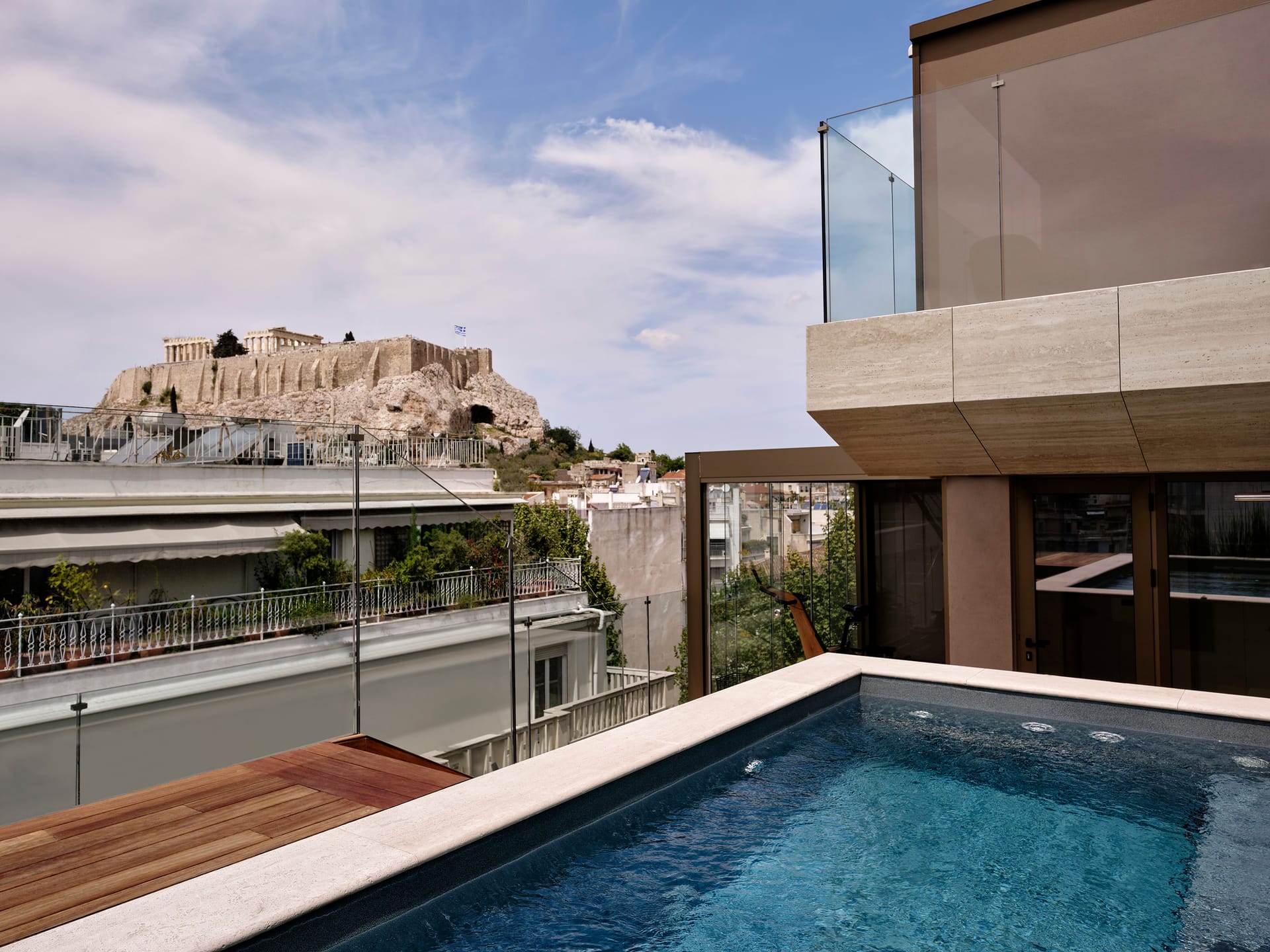 Anthology of Athens – member of The Leading Hotels of the World