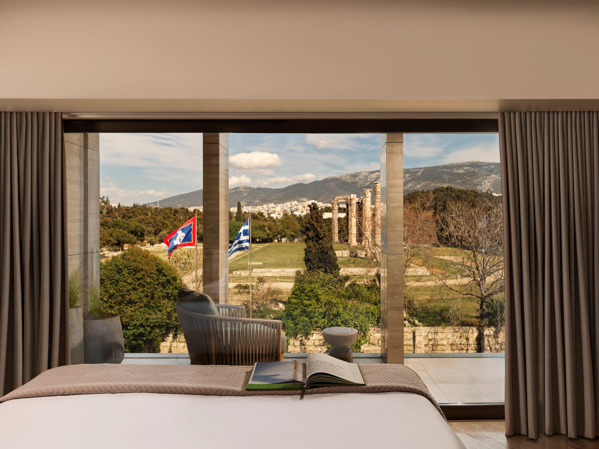 Anthology of Athens – member of The Leading Hotels of the World