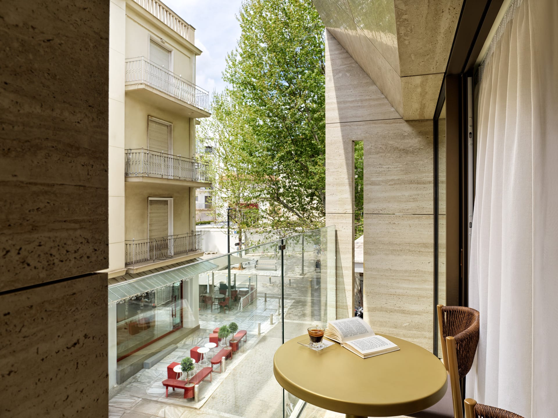 Anthology of Athens – member of The Leading Hotels of the World
