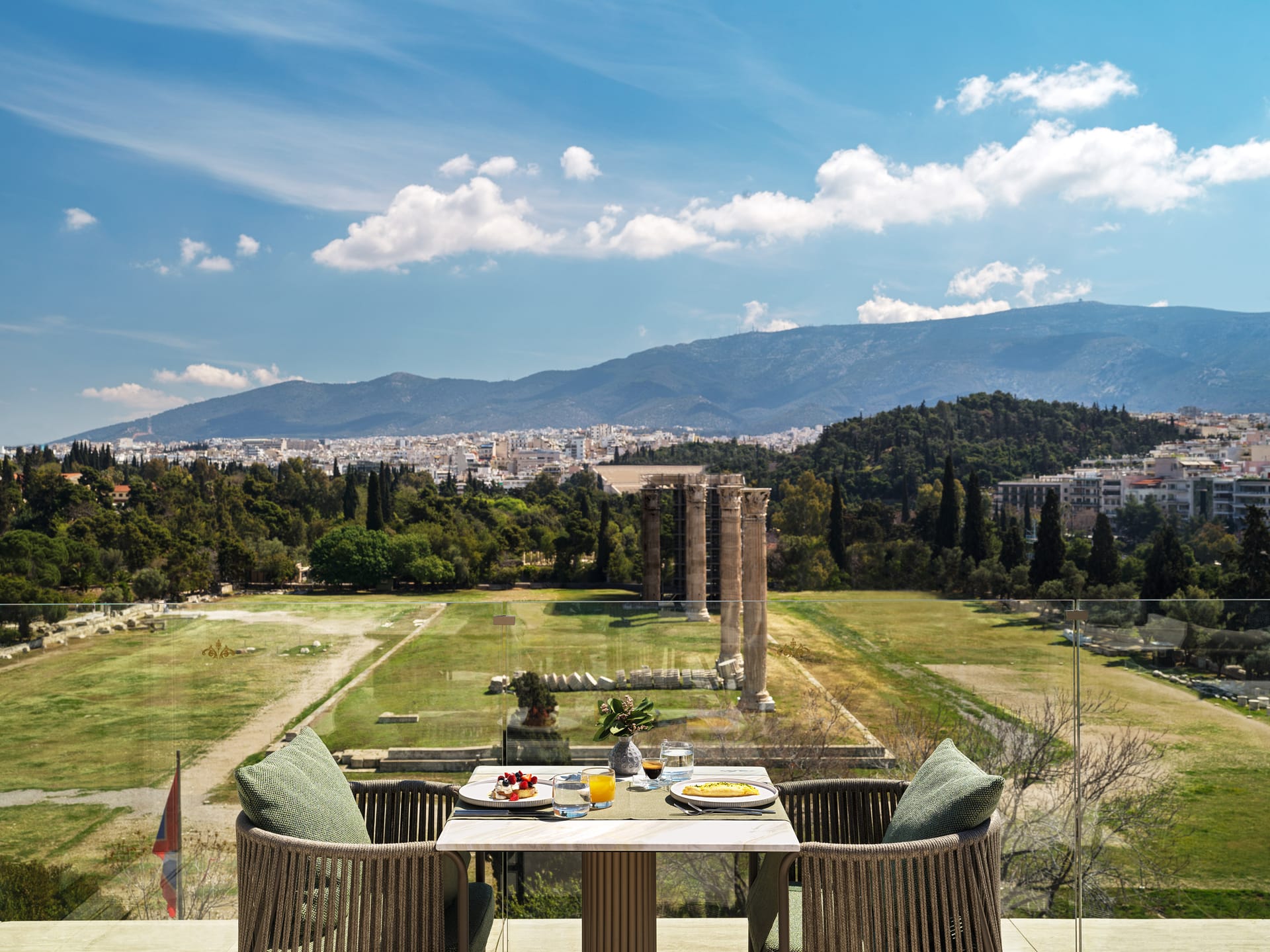 Anthology of Athens – member of The Leading Hotels of the World