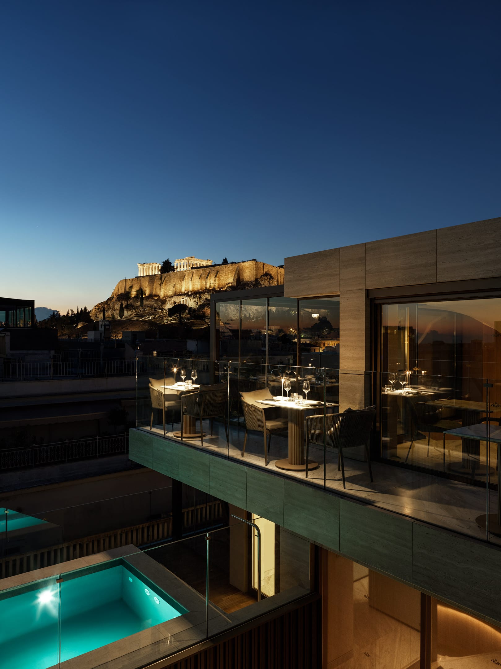 Anthology of Athens – member of The Leading Hotels of the World