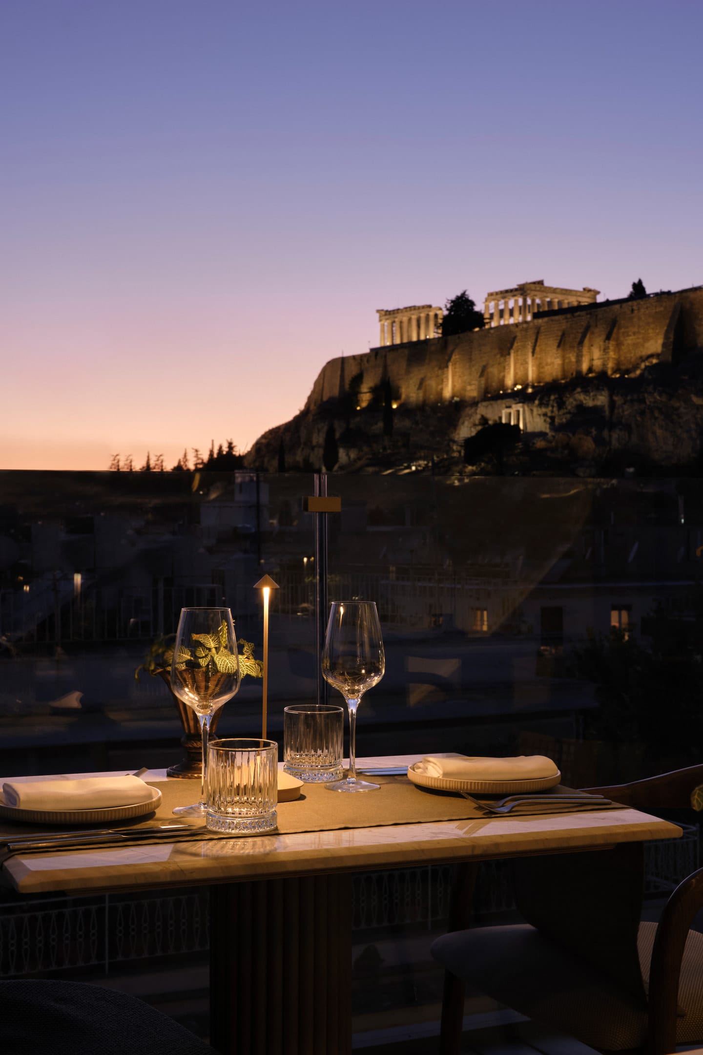 Anthology of Athens – member of The Leading Hotels of the World
