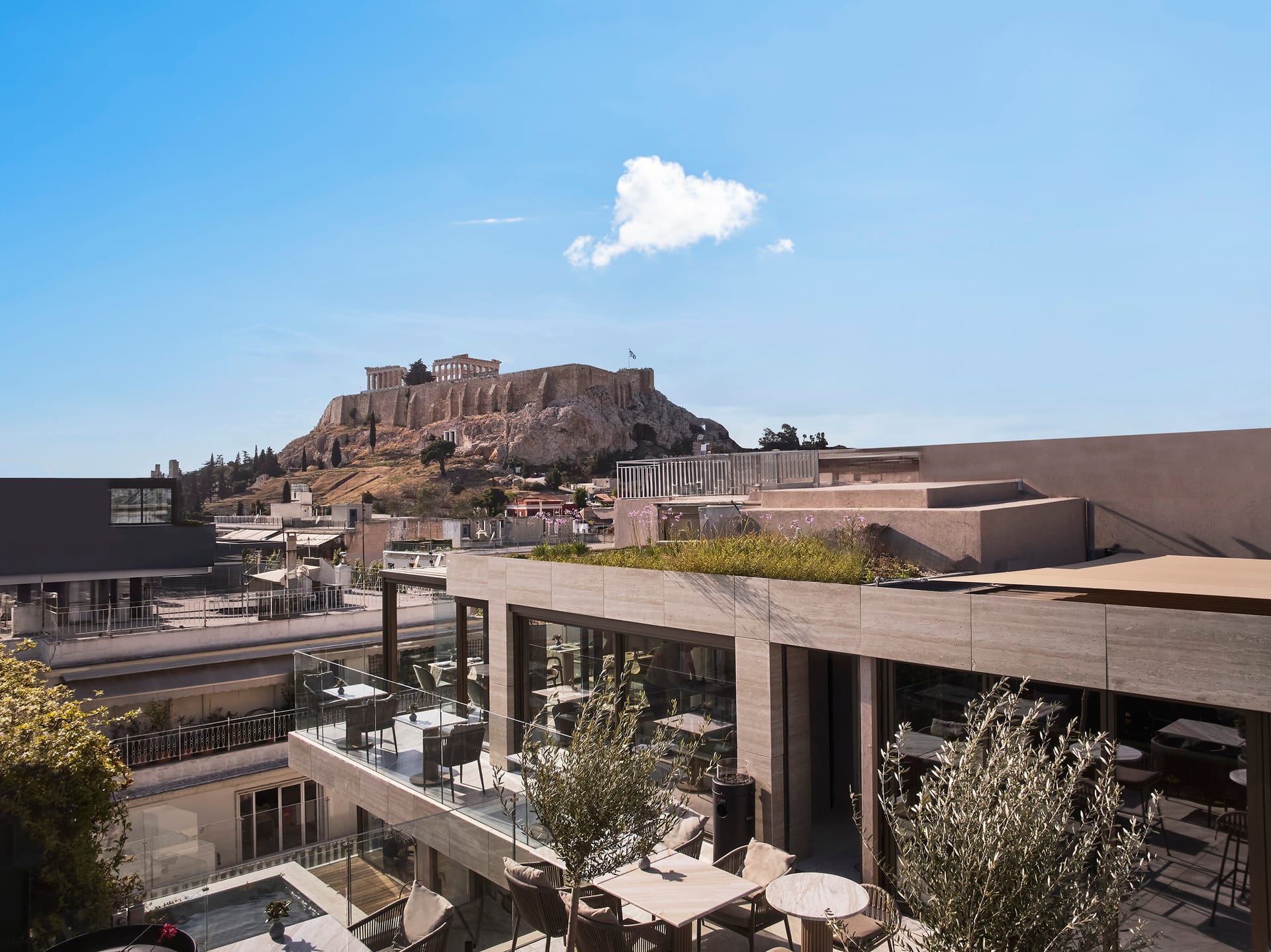 Anthology of Athens – member of The Leading Hotels of the World
