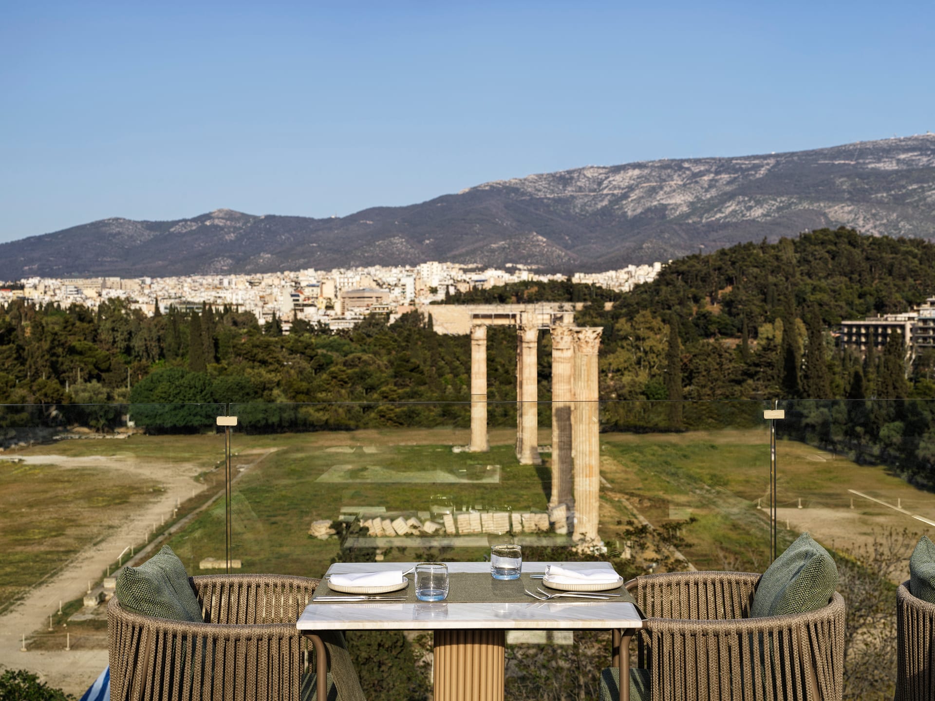 Anthology of Athens – member of The Leading Hotels of the World