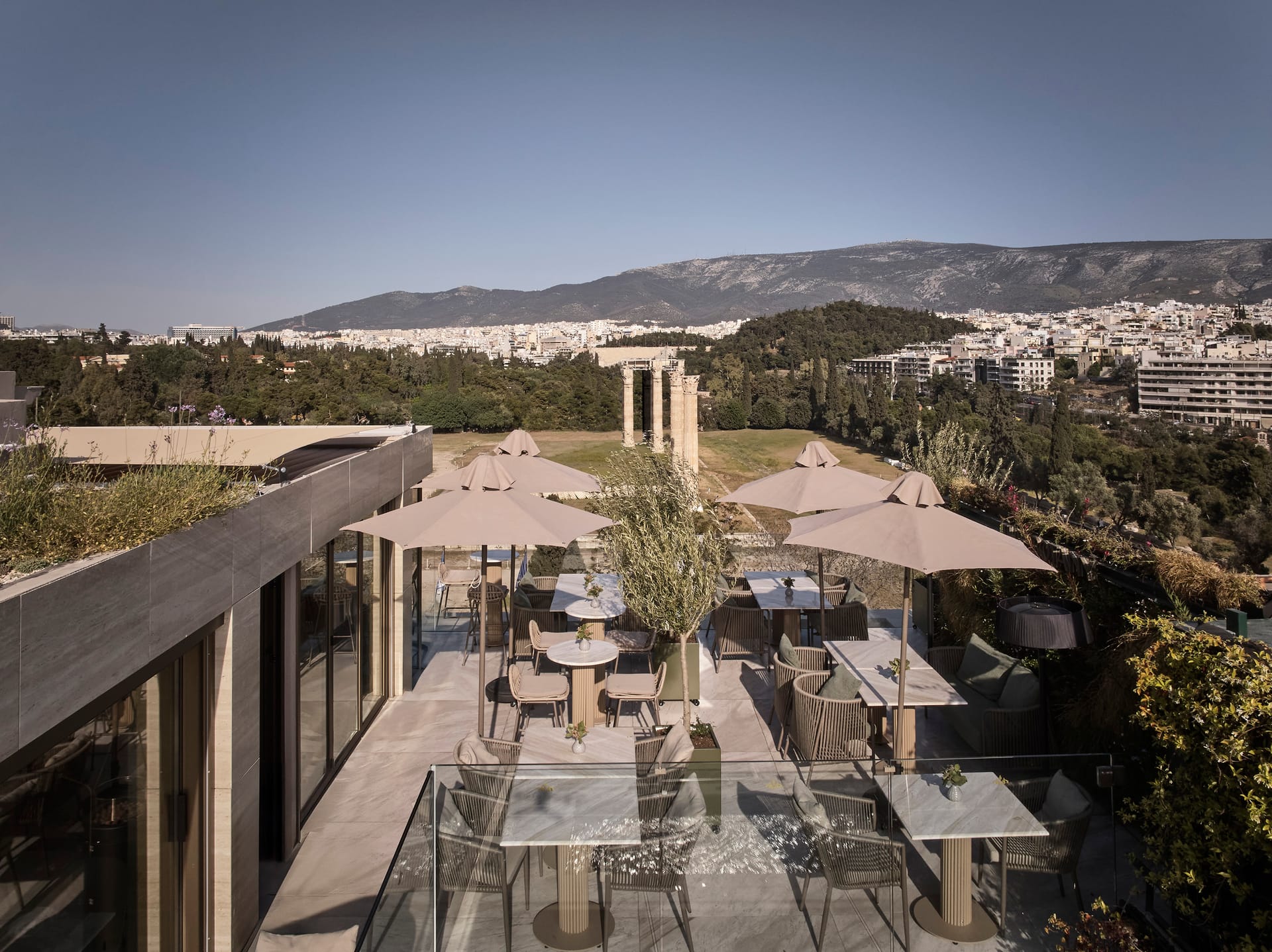 Anthology of Athens – member of The Leading Hotels of the World