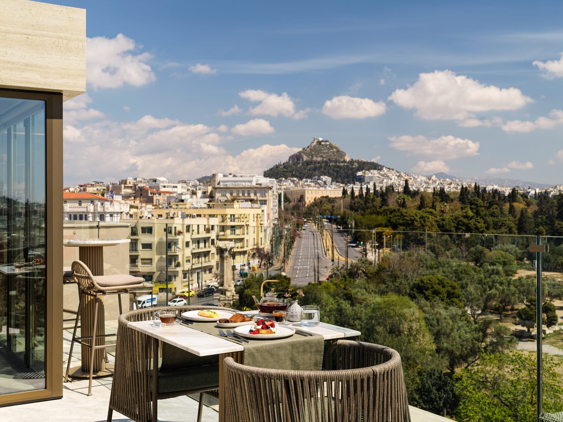 Anthology of Athens – member of The Leading Hotels of the World