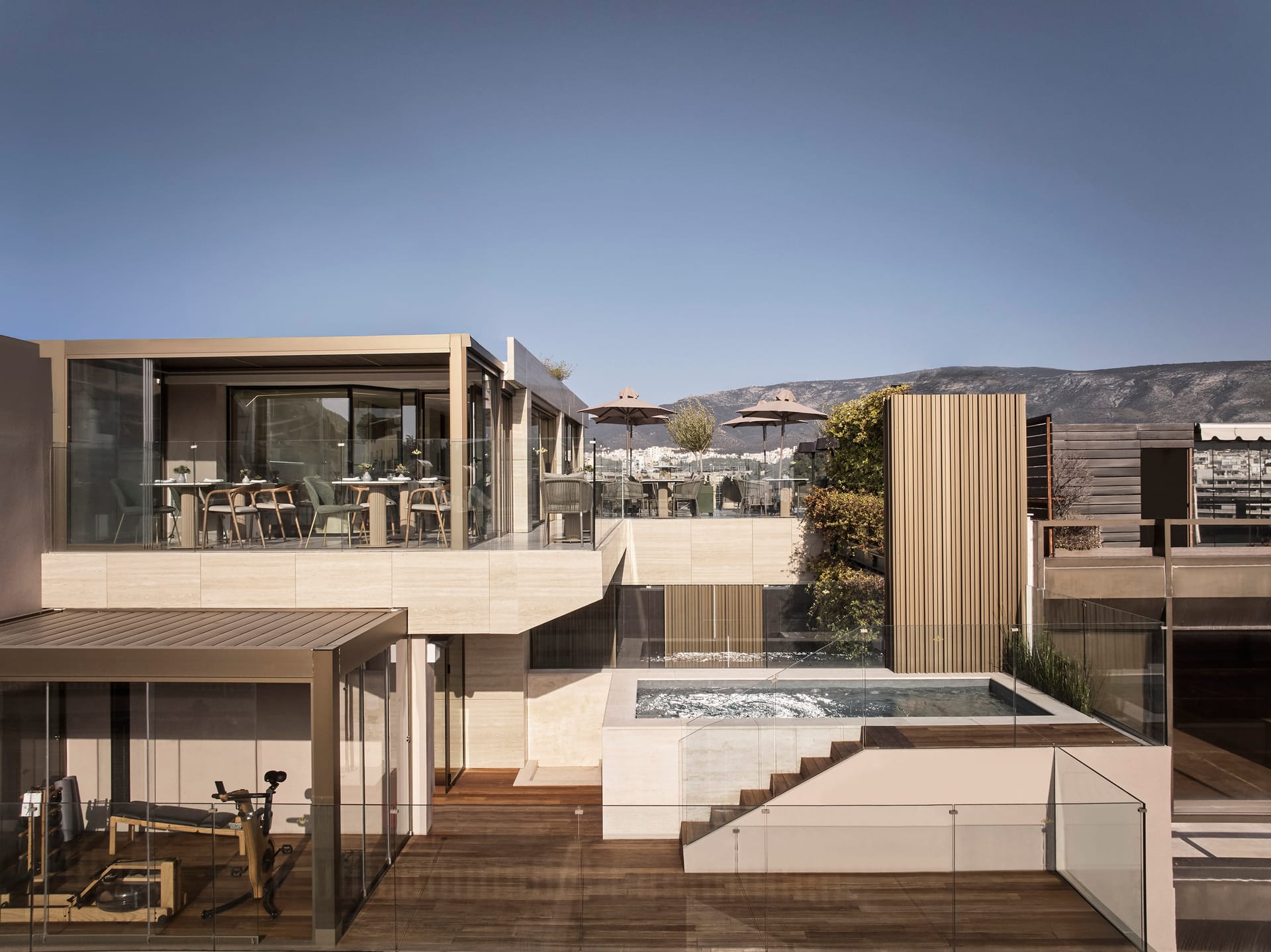 Anthology of Athens – member of The Leading Hotels of the World