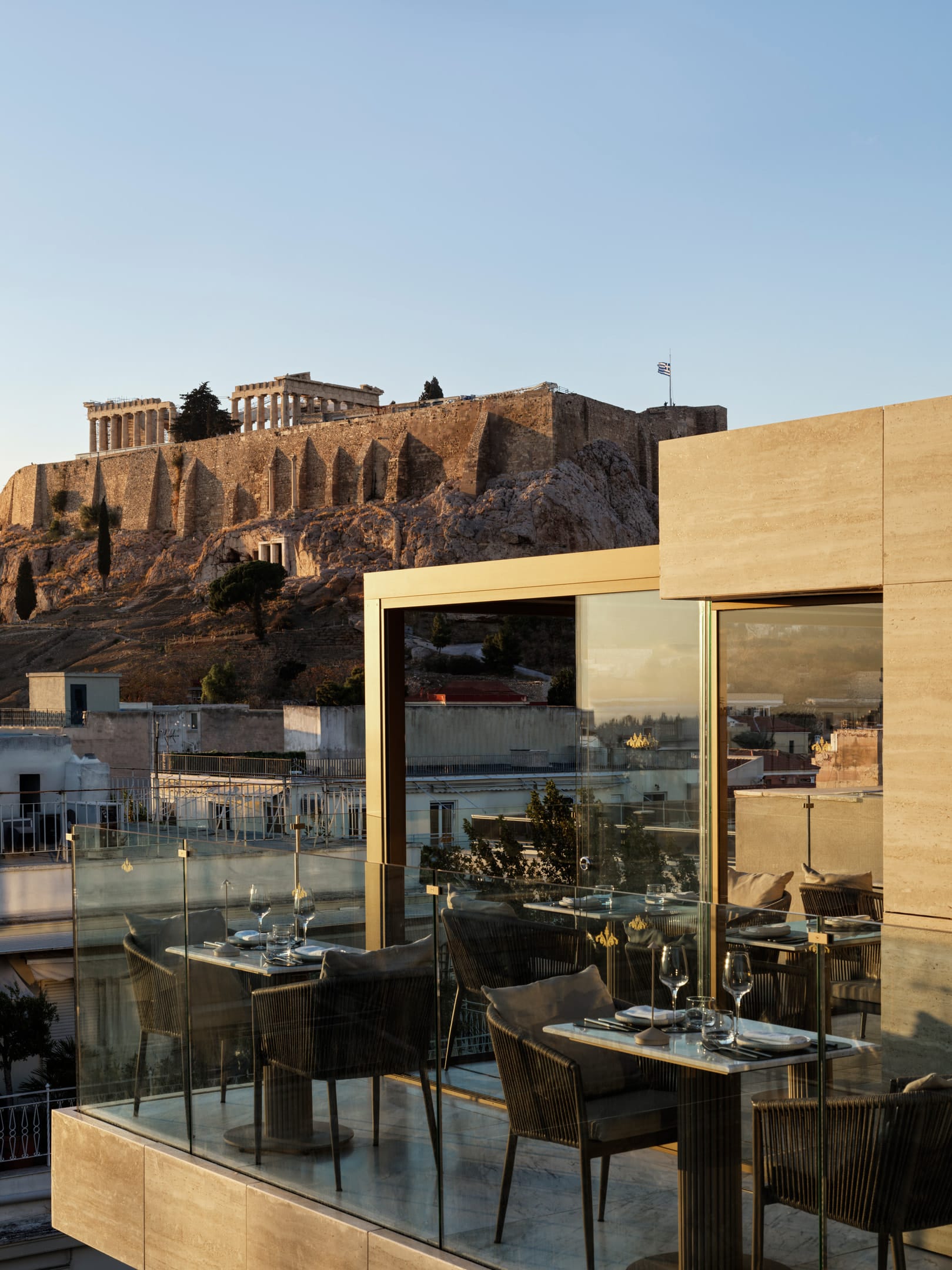 Anthology of Athens – member of The Leading Hotels of the World