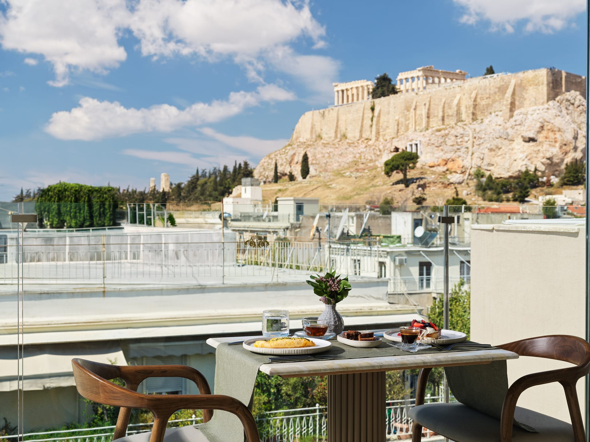 Anthology of Athens – member of The Leading Hotels of the World