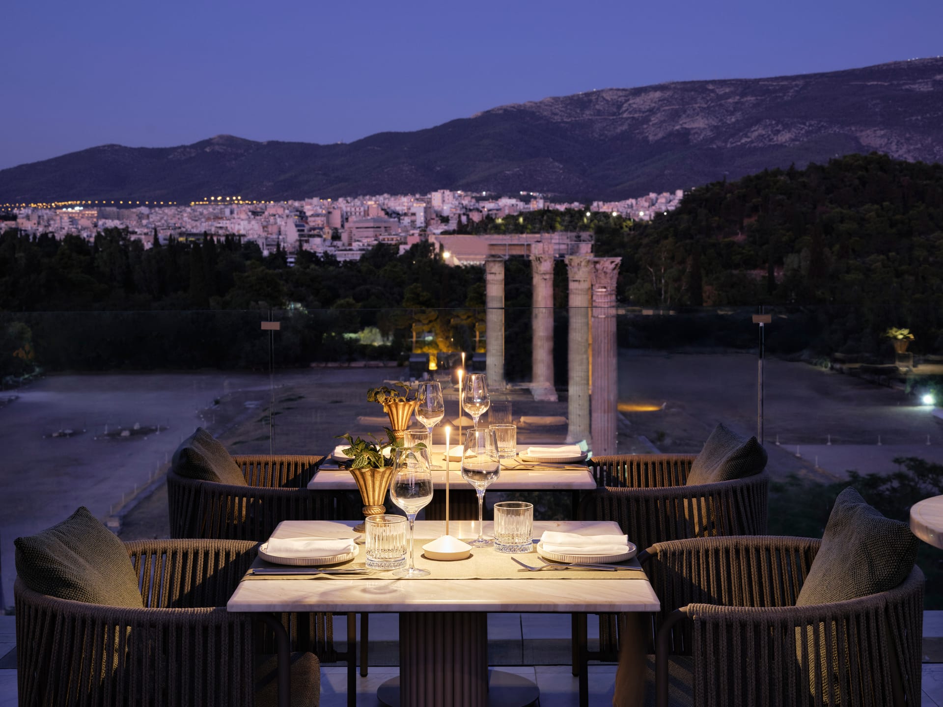 Anthology of Athens – member of The Leading Hotels of the World