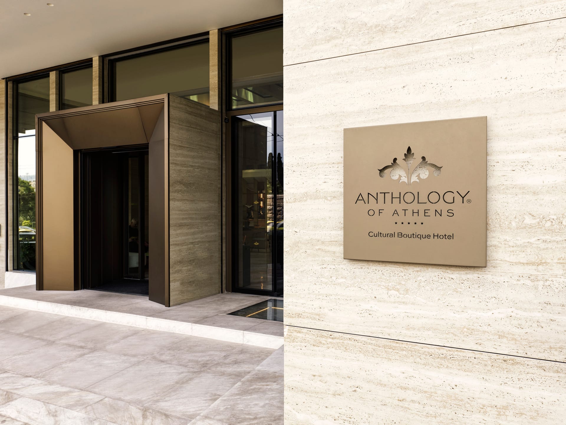 Anthology of Athens – member of The Leading Hotels of the World
