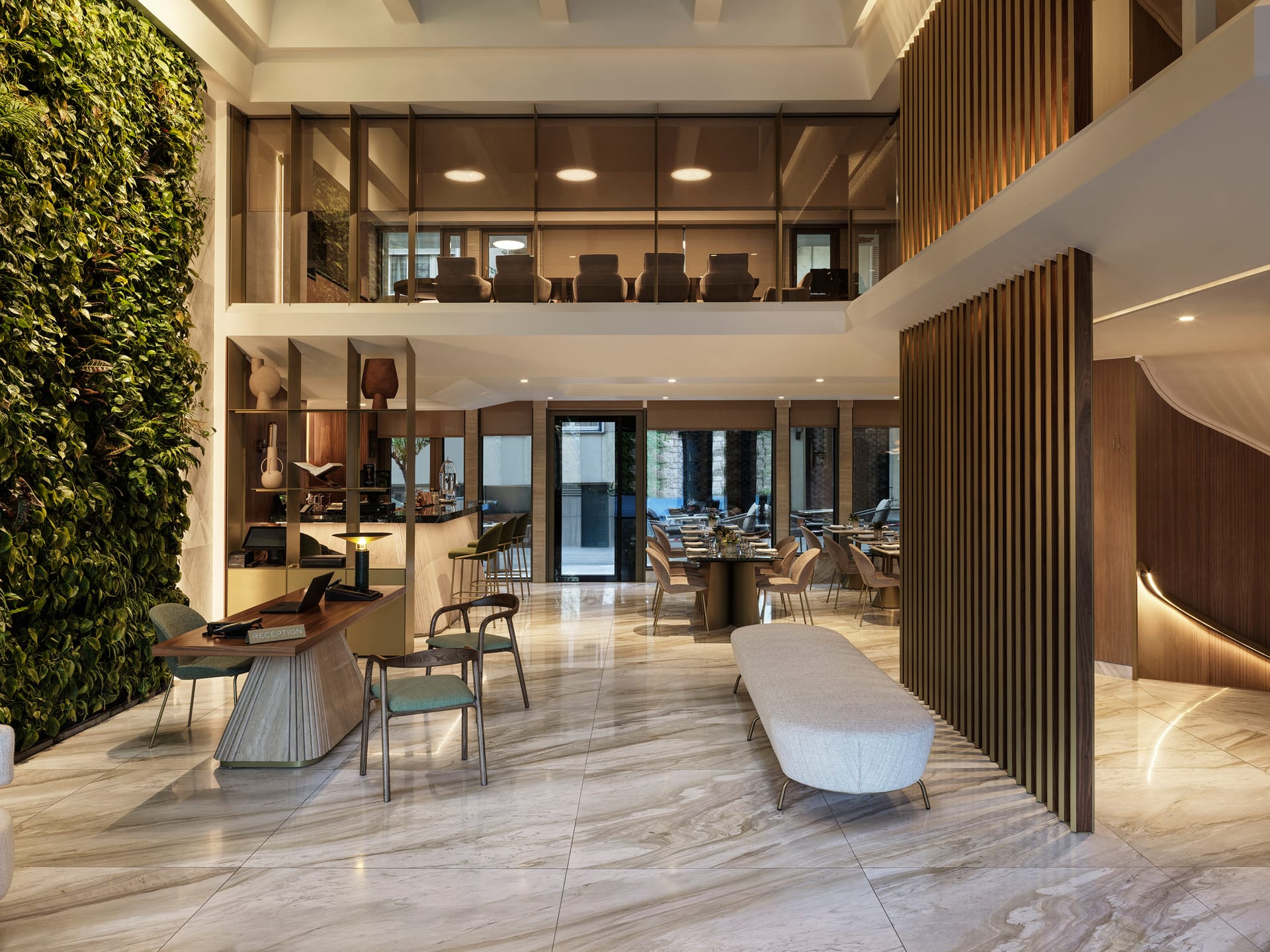 Anthology of Athens – member of The Leading Hotels of the World
