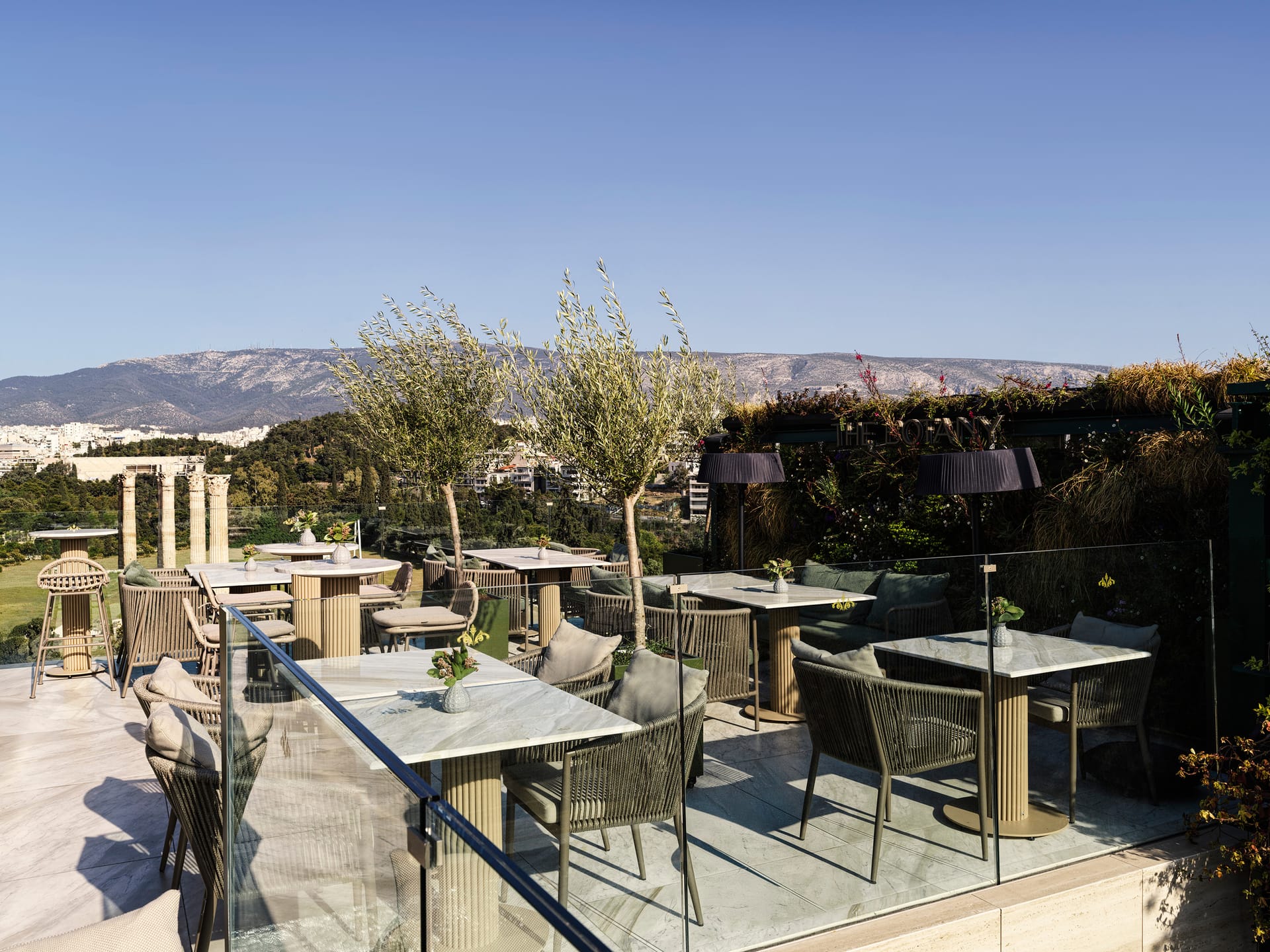 Anthology of Athens – member of The Leading Hotels of the World