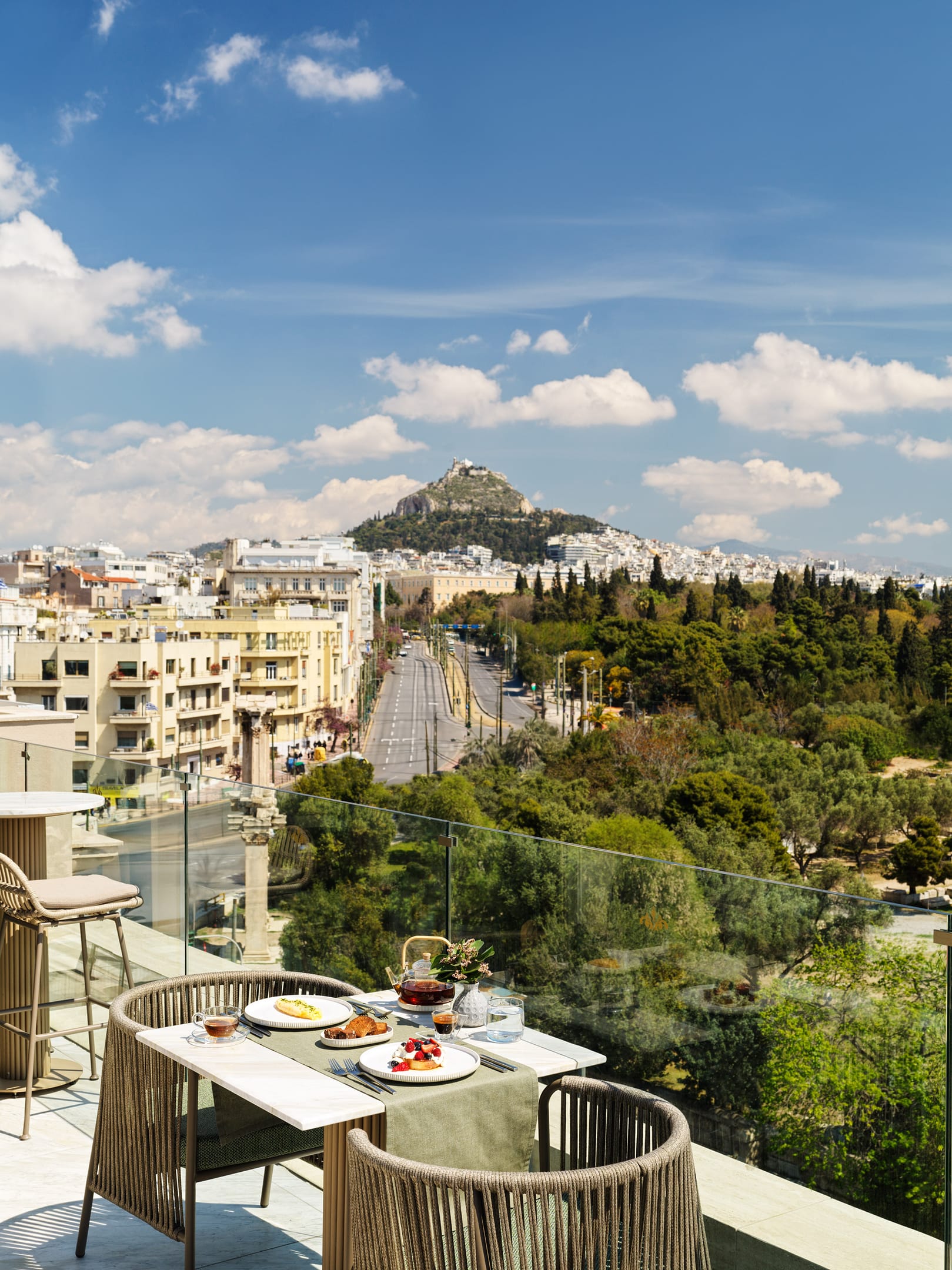 Anthology of Athens – member of The Leading Hotels of the World