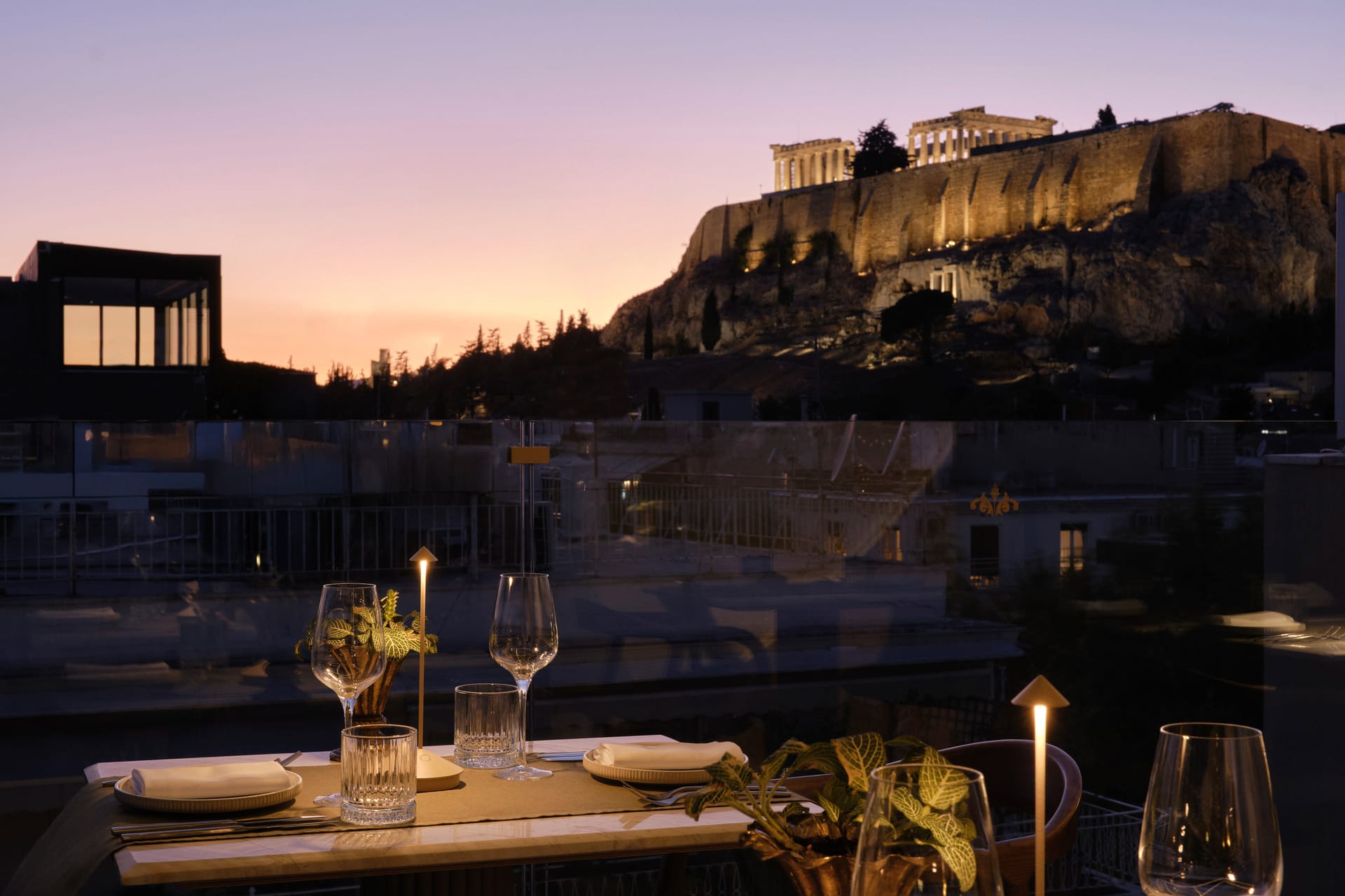 Anthology of Athens – member of The Leading Hotels of the World