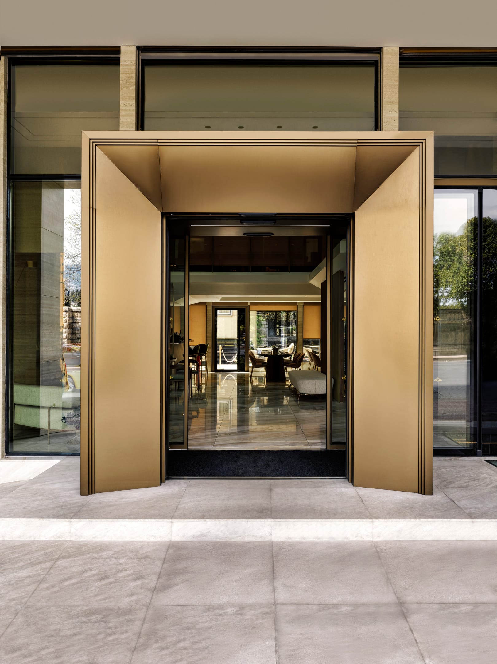 Anthology of Athens – member of The Leading Hotels of the World