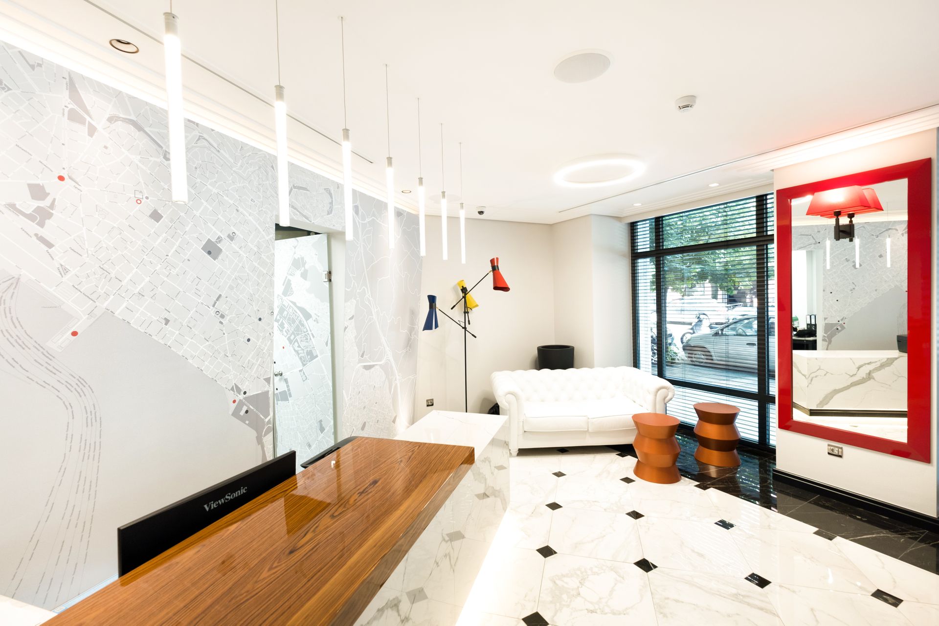 Antigon Urban Chic Hotel Thessaloniki